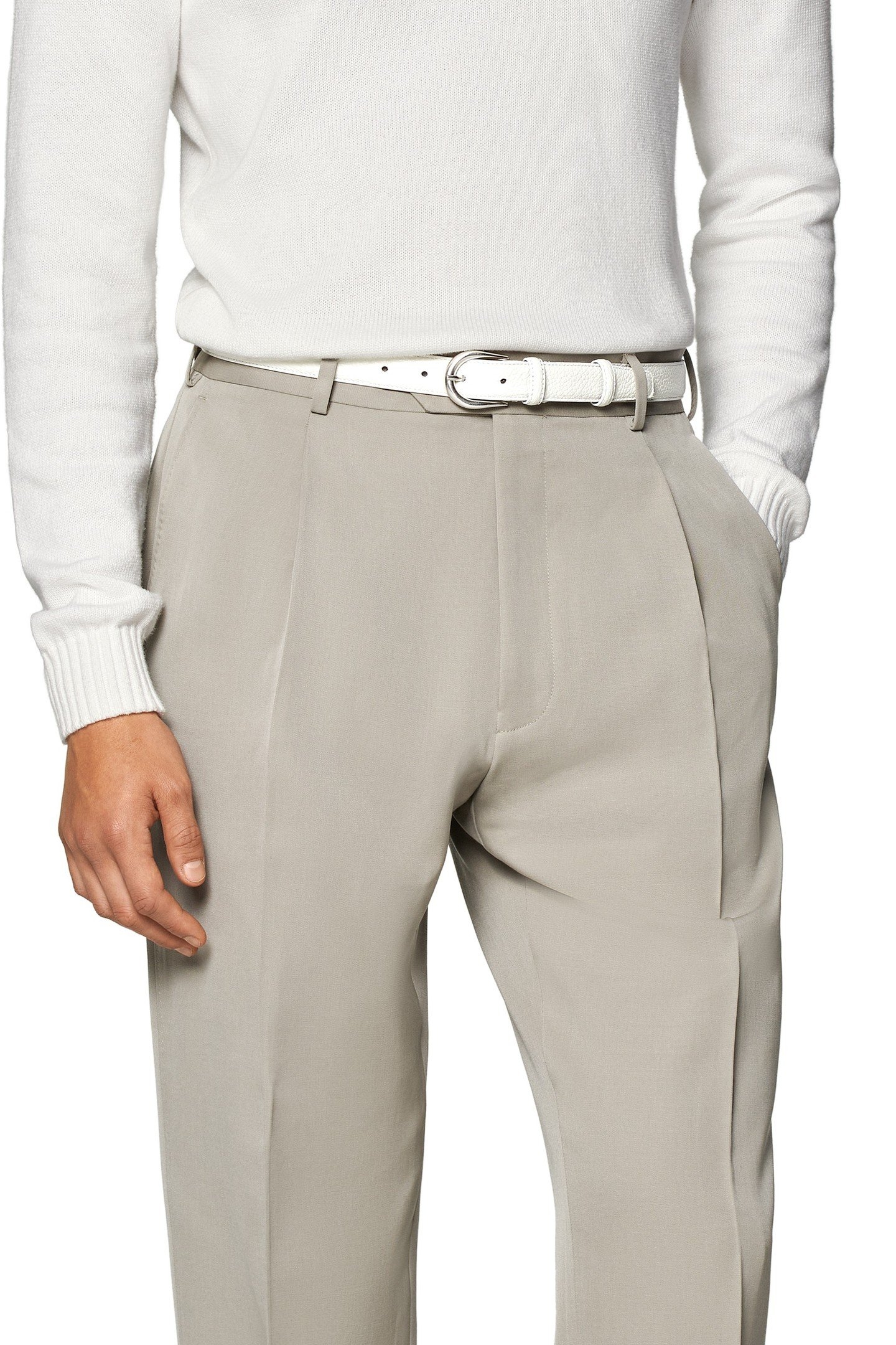 DUCA-OLIVE-WOOL MOHAIR LIGHT GREEN 4