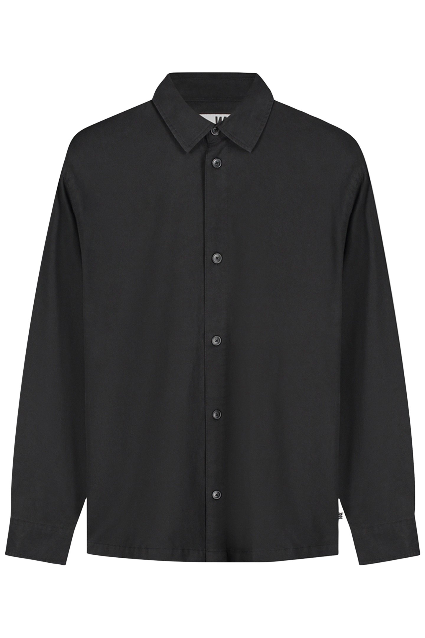 WAL – JASON OVERSHIRT BLACK 4