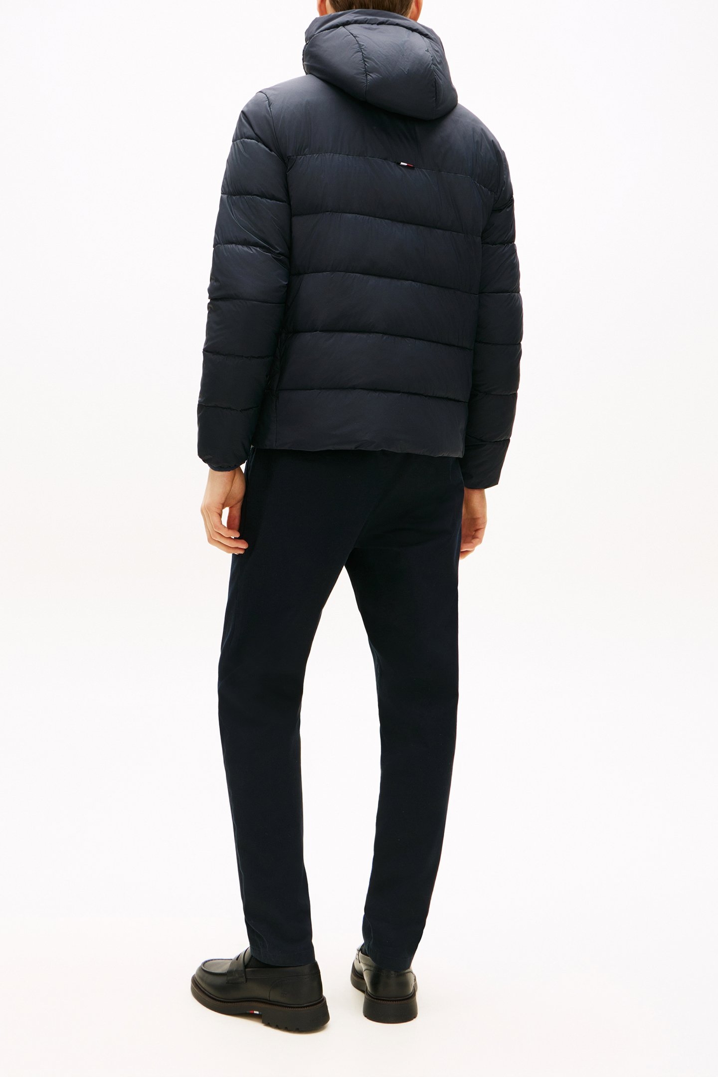 MID WEIGHT HOODED JACKET DESERT SKY 3