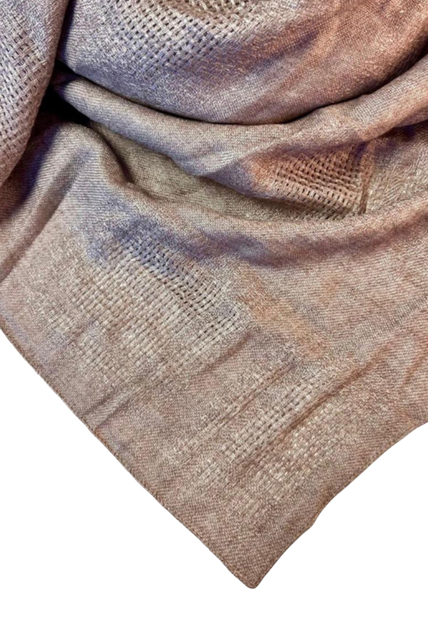 SCARF OBLONG 508 TAUPE 2