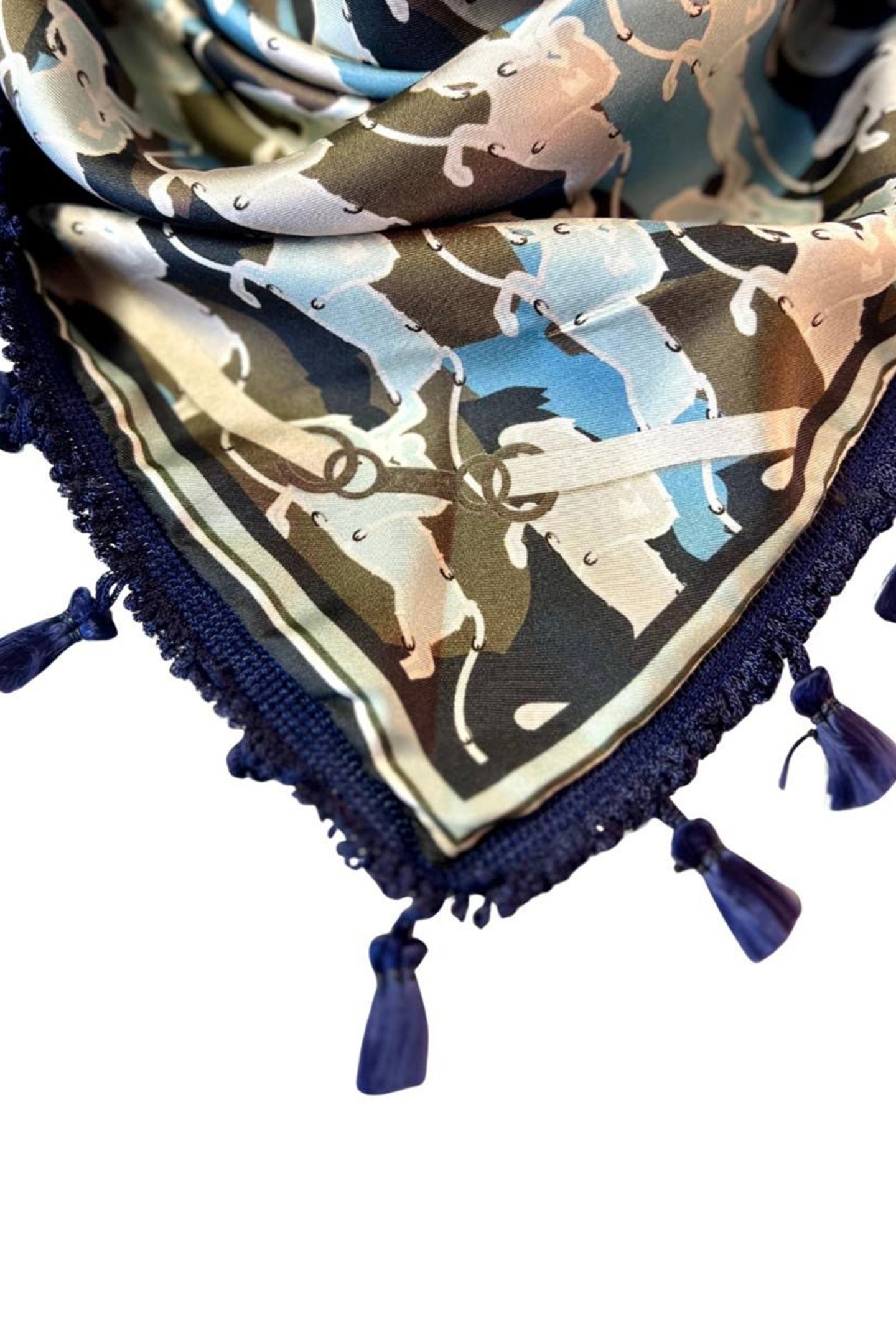 SCARF AMSTERDAM 001 BLUE 2