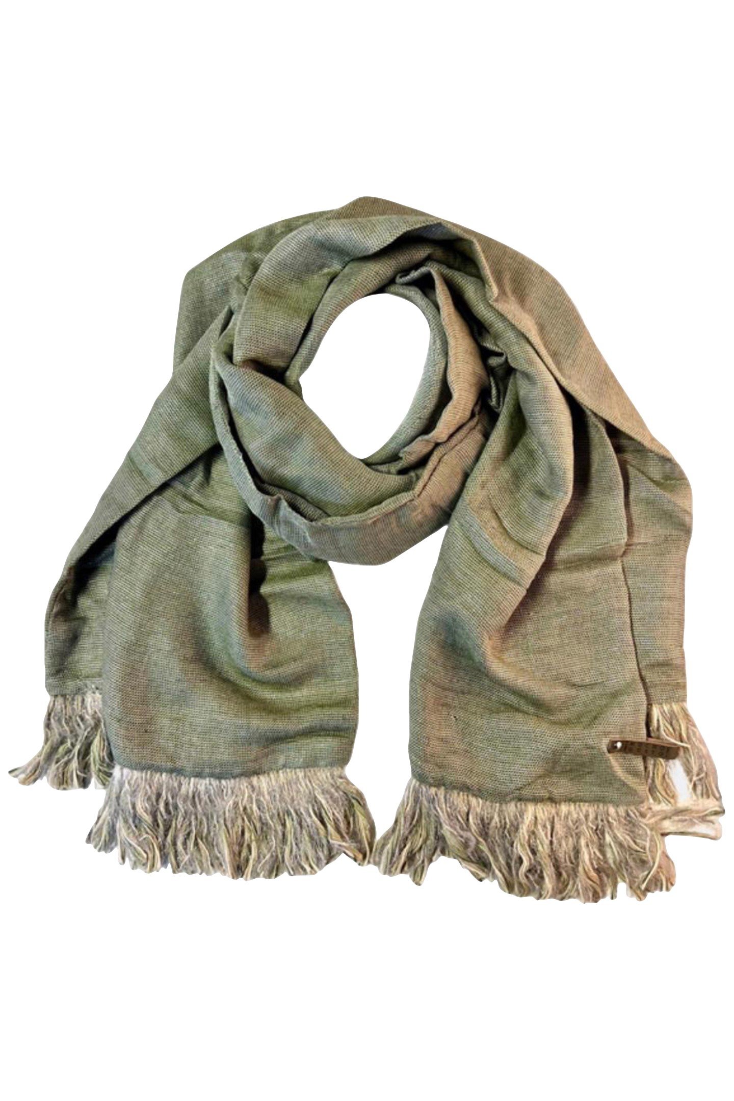 SCRAF OBLONG 507 GREEN 1