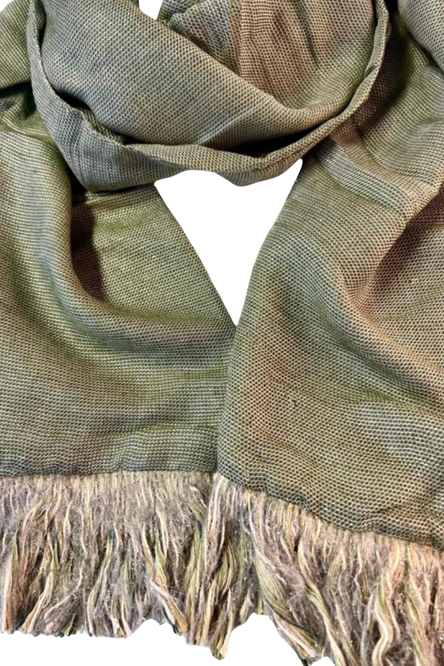 SCRAF OBLONG 507 GREEN 2