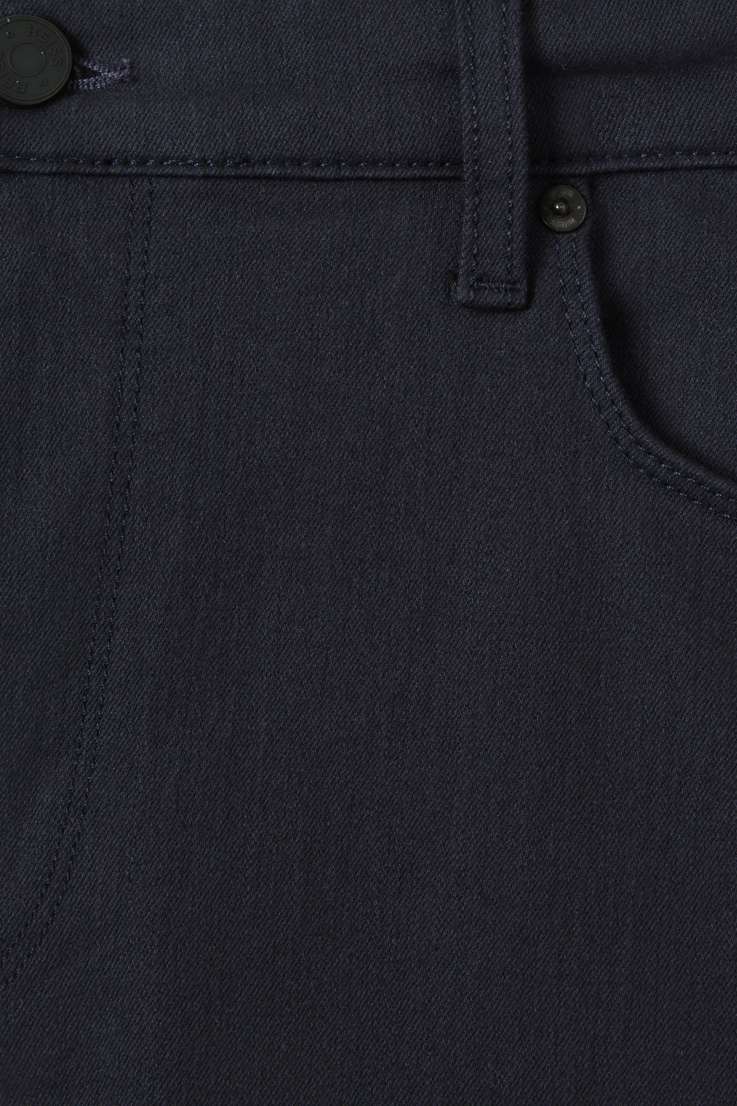 STAY BLUE SLIM JEANS BLUE 7