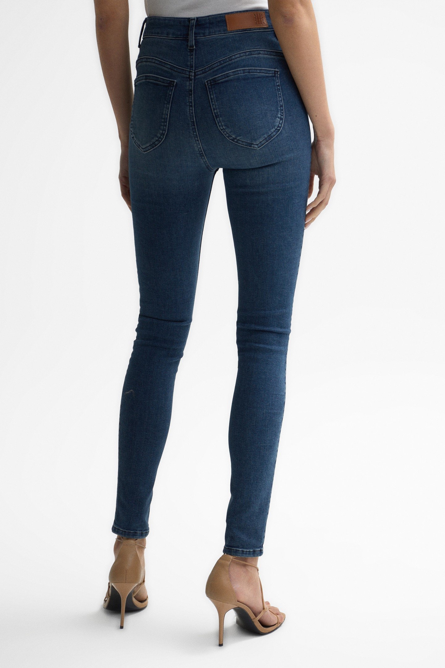 HIGH RISE SKINNY INK 4