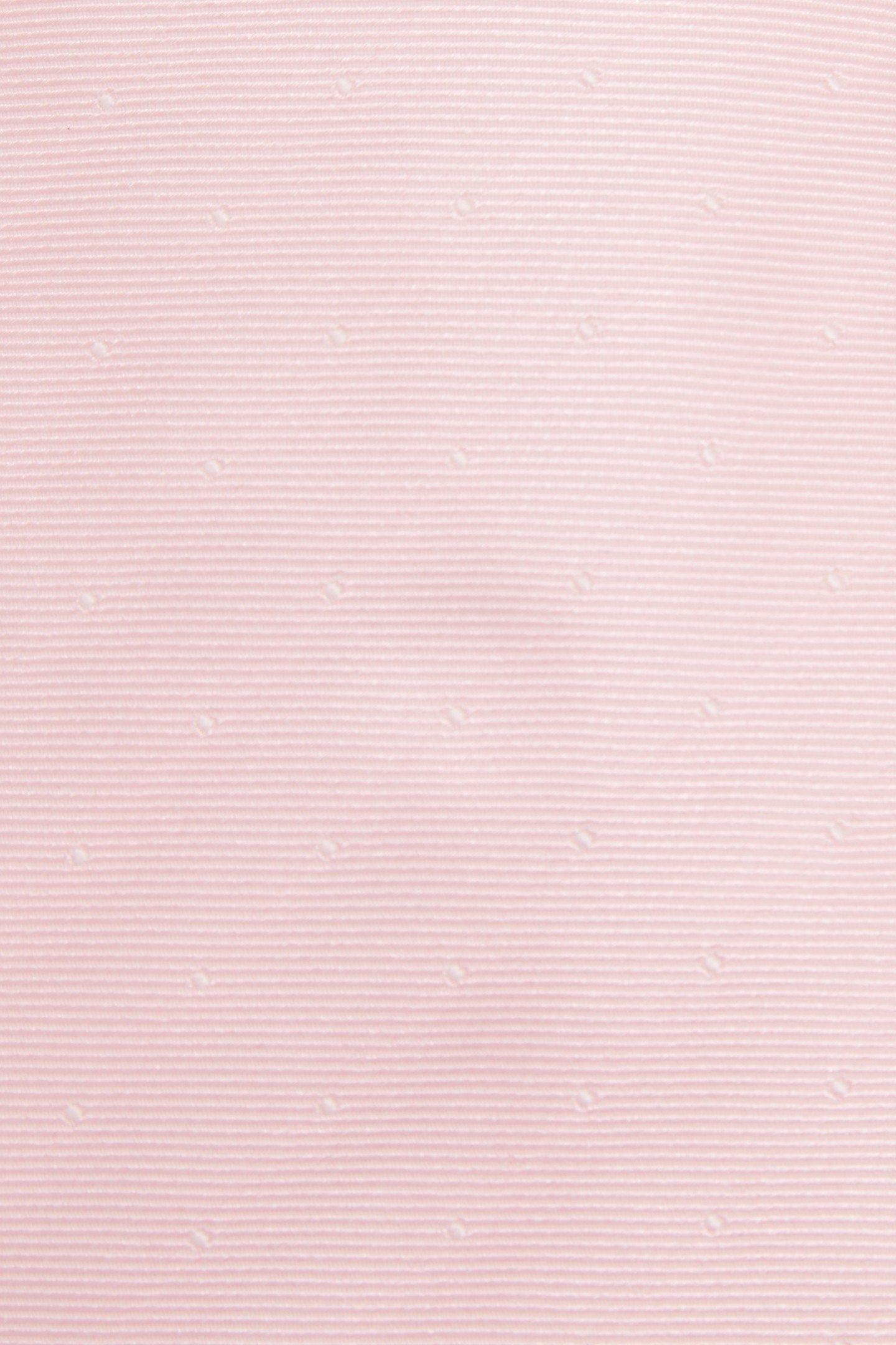 TEXTURED POLKA DOT SILK TIE LIGHT PINK 5
