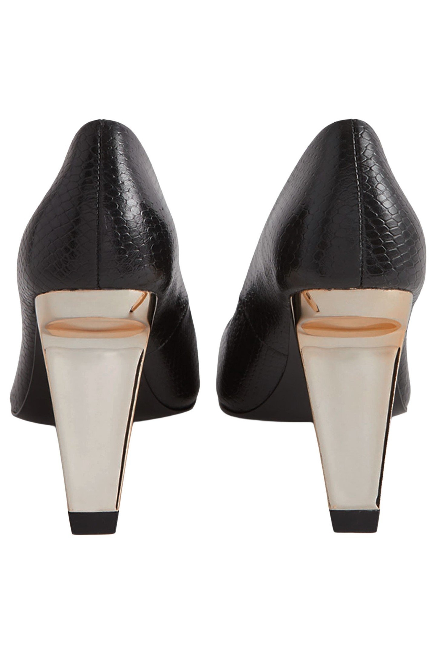 LEATHER COURT BLACK 2