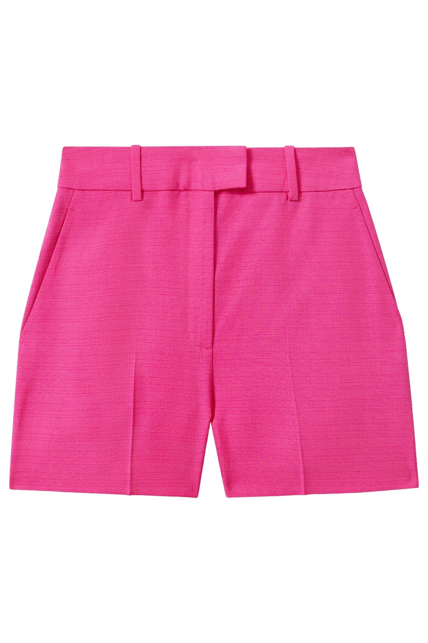 TAILORED SHORT PINK 1