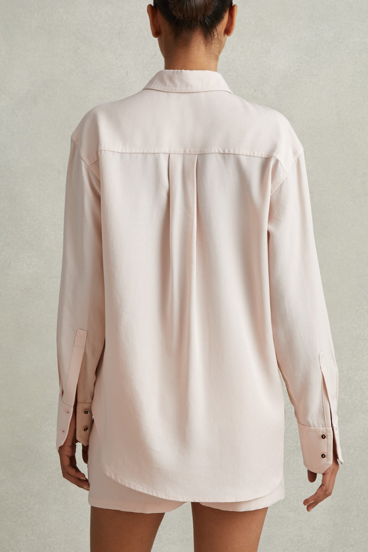 LONG SLEEVE SHIRT NUDE 2