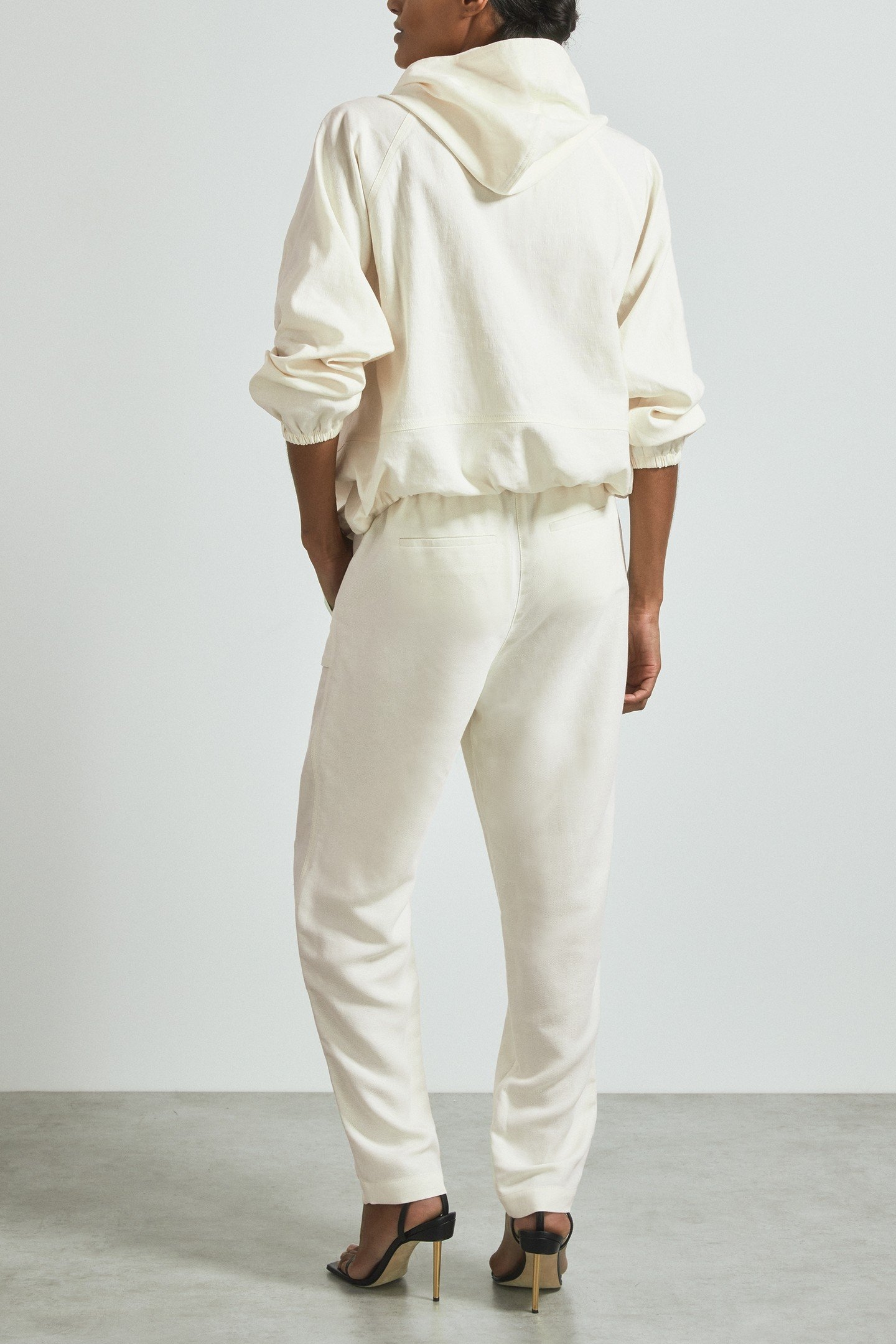 SPORTY JACKET WHITE 4