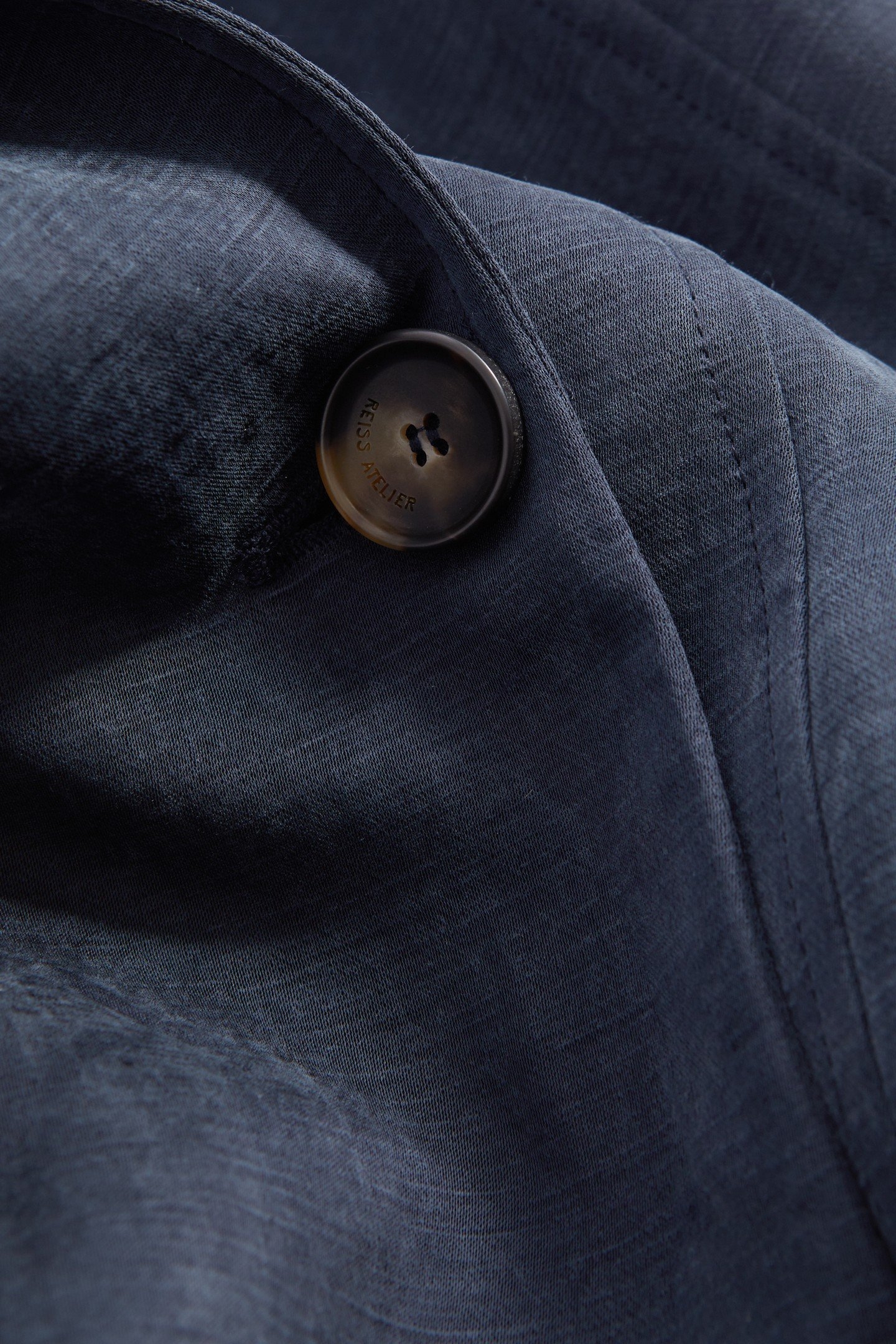 NAVY CUPRO DRESS NAVY 6