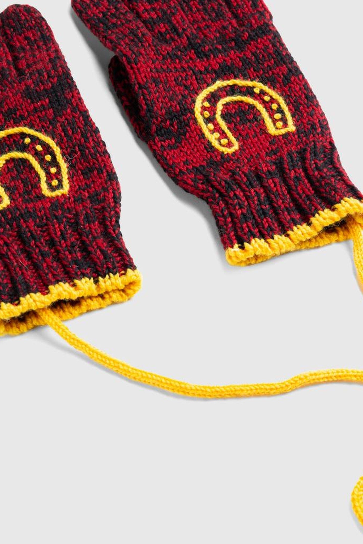 BODE – MELANGE GLOVES 2