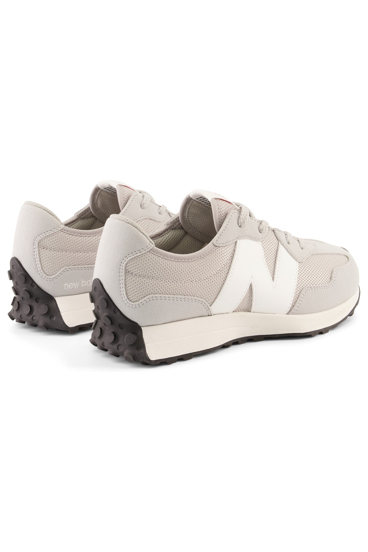 GRADE BOYS 327 LACE SHOES RAIN CLOUD 8