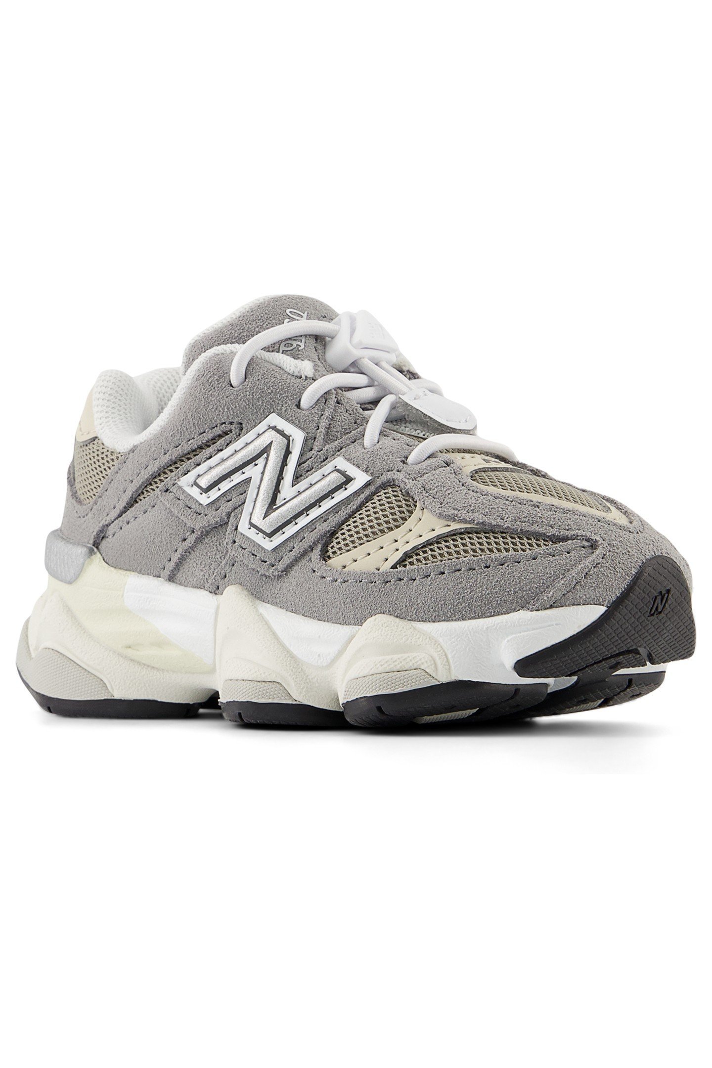 INFANT BOYS 9060 SHOES SLATE GRAY 5