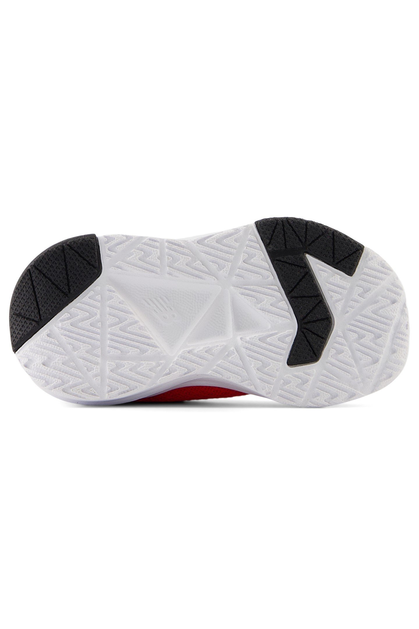 INFANT BOYS 578 H&L SHOES TRUE RED 8