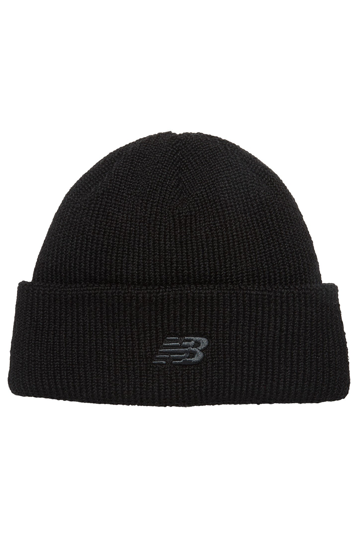 UNISEX '47 CUFF KNIT HAT BLACK 3