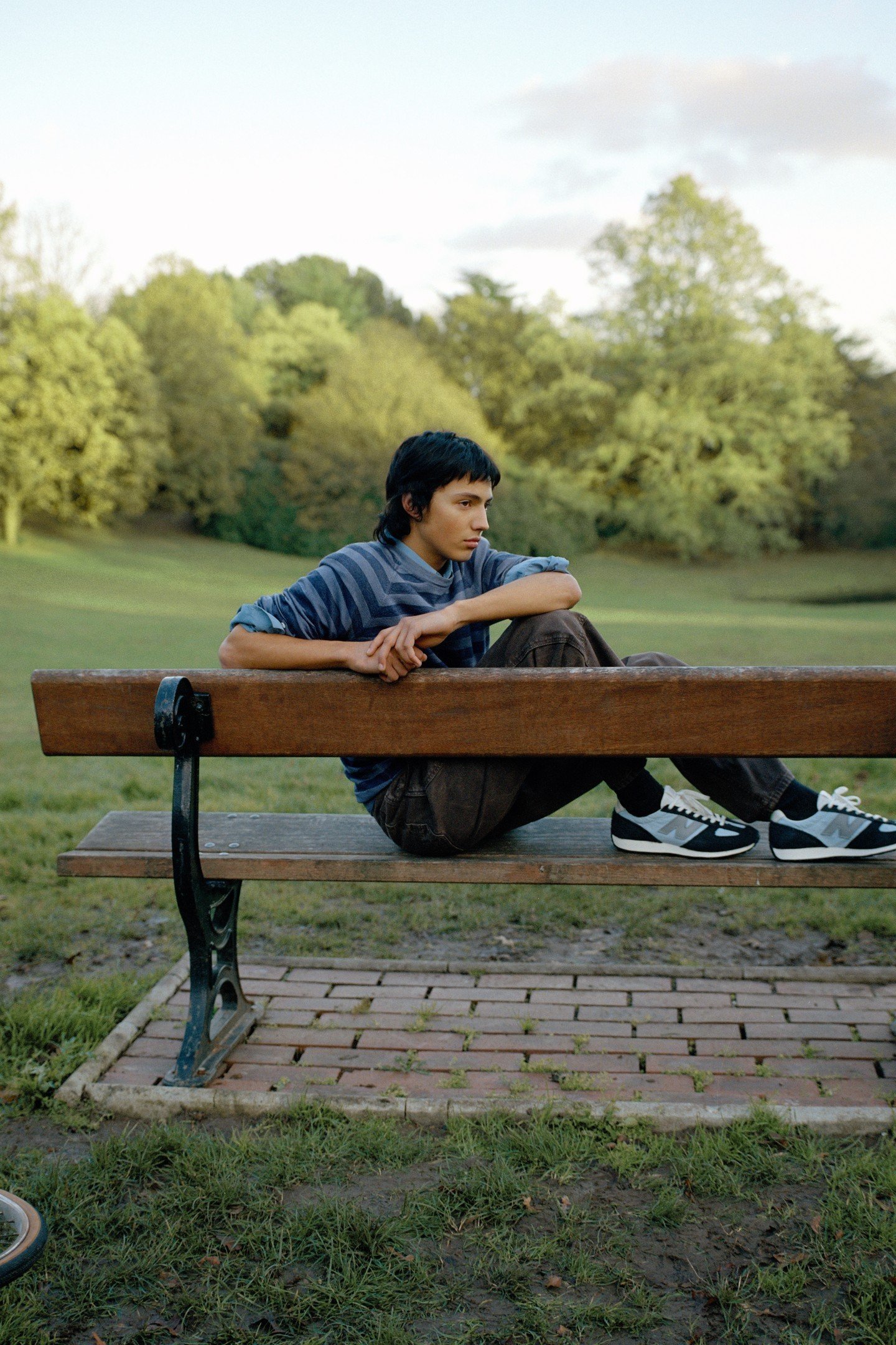 UNISEX 471 NEW SPRUCE 7