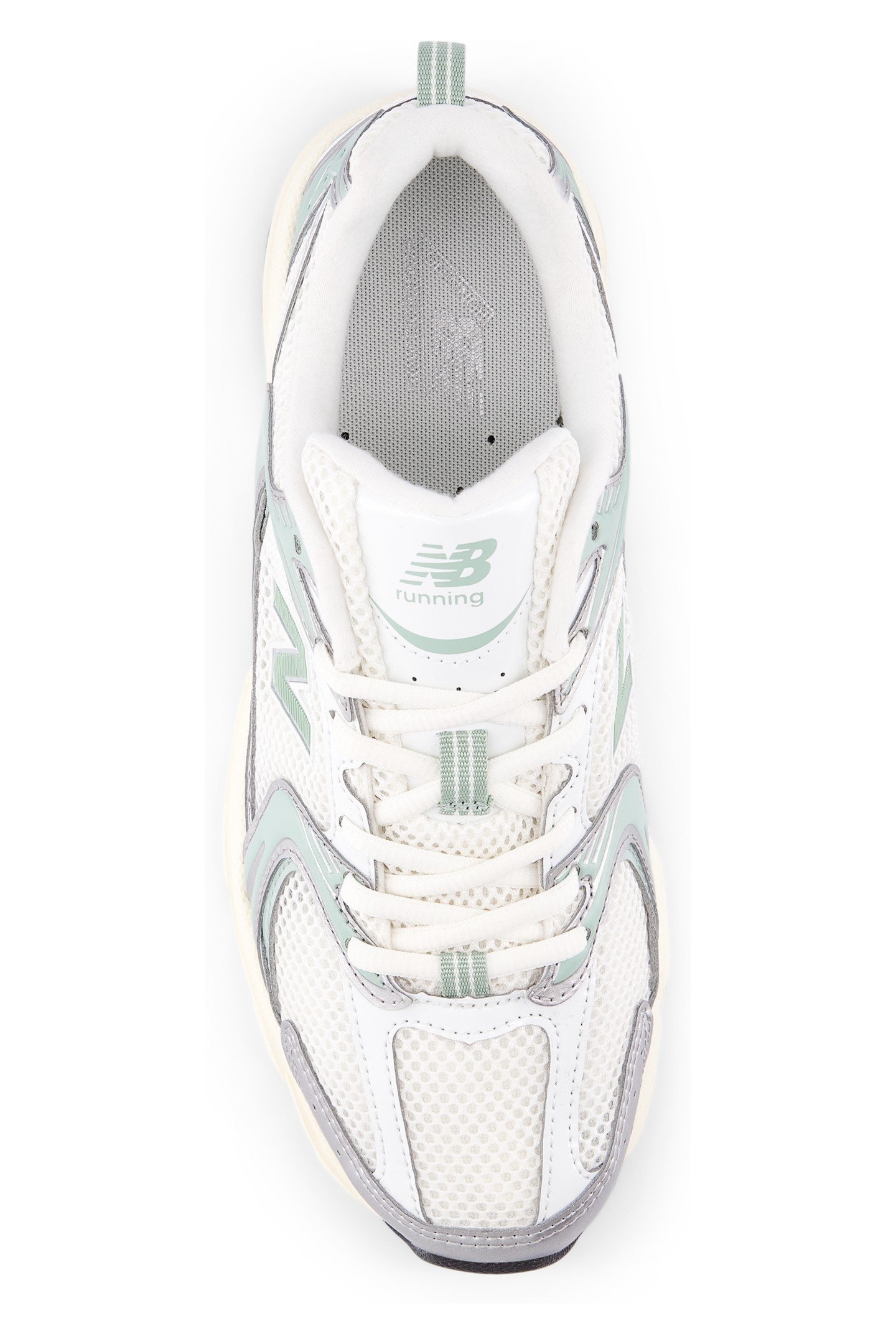 UNISEX 530 SILVER METALLIC 3