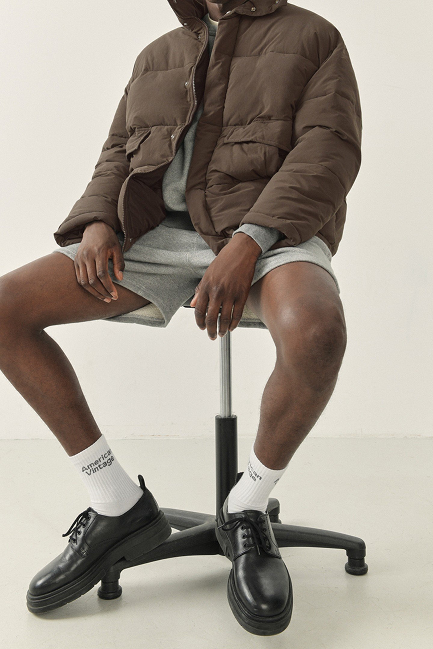 UNISEX LONG-SLEEVED DOWN JACKET OASIS 3