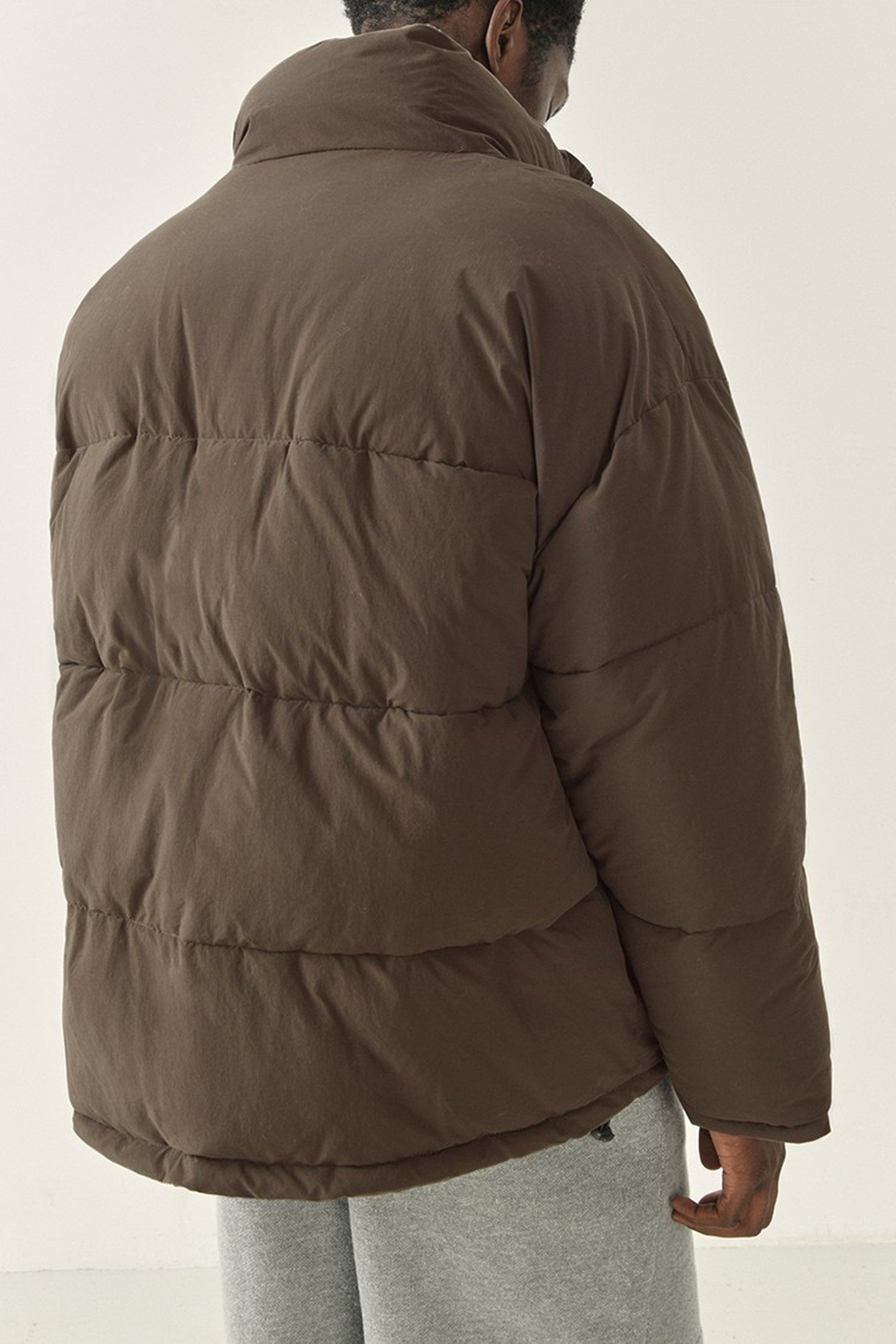 UNISEX LONG-SLEEVED DOWN JACKET OASIS 4