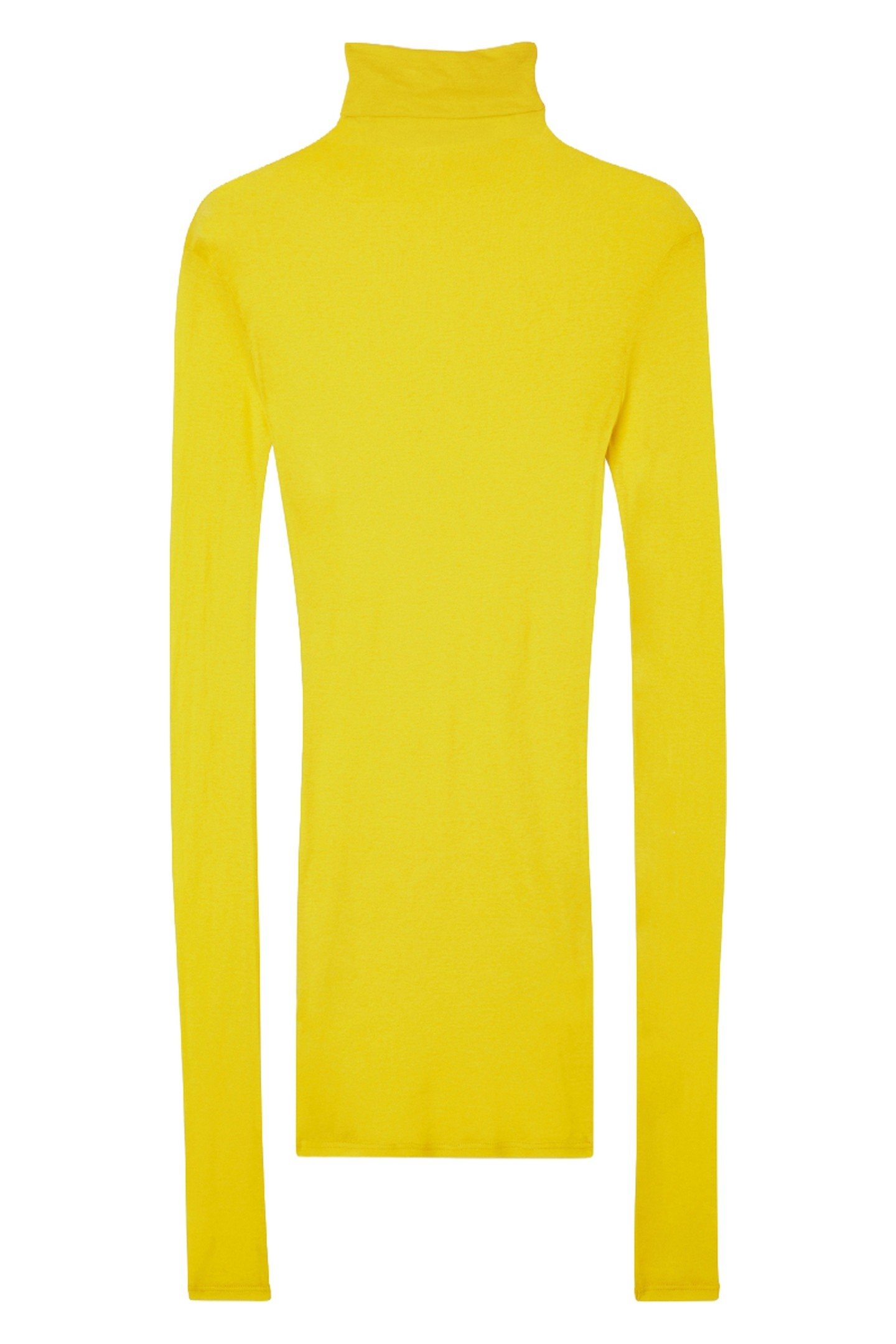 MILEGED ROLL NECK T-SHIRT VINTAGE STAR 1