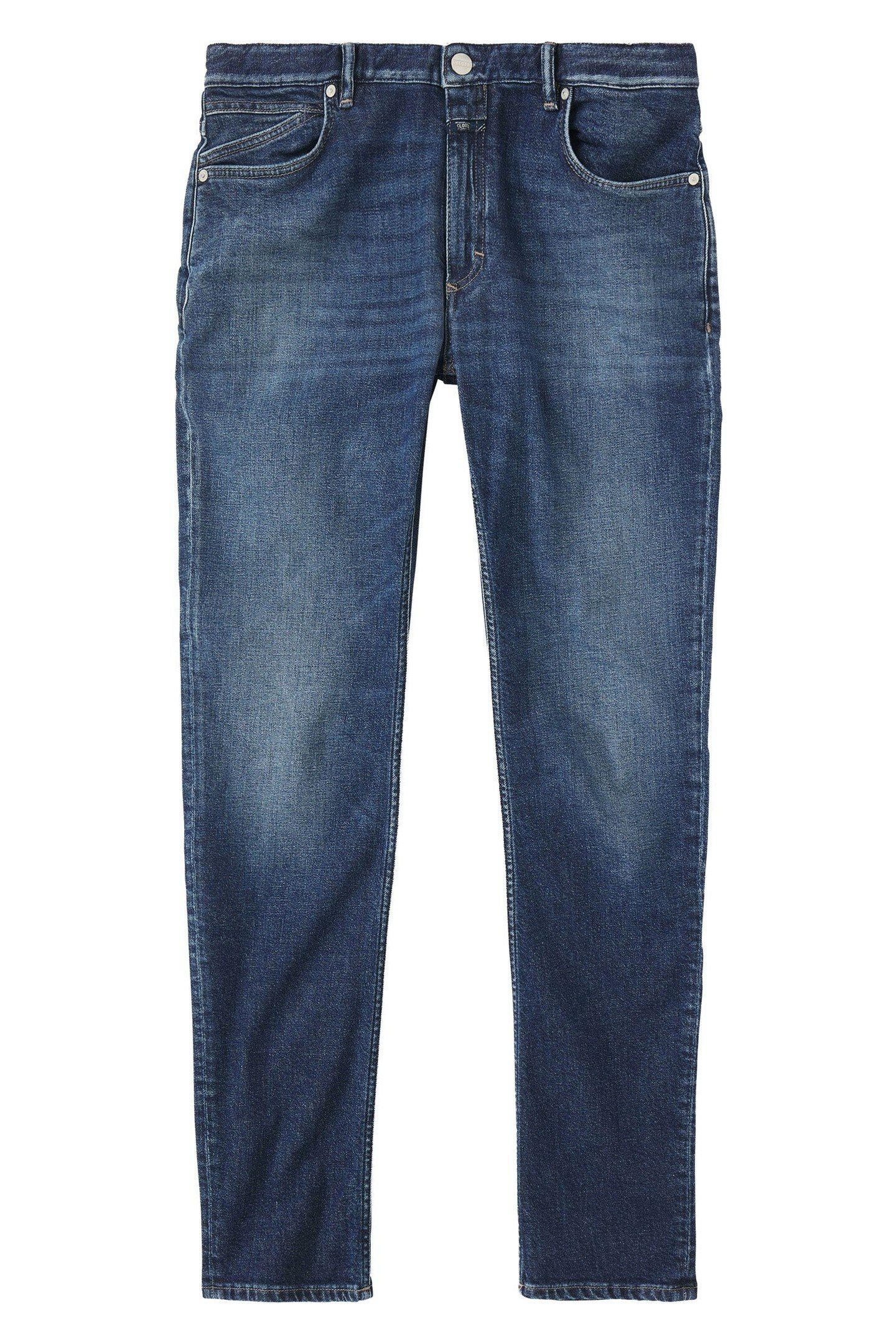 UNITY SLIM JEANS DARK BLUE 5