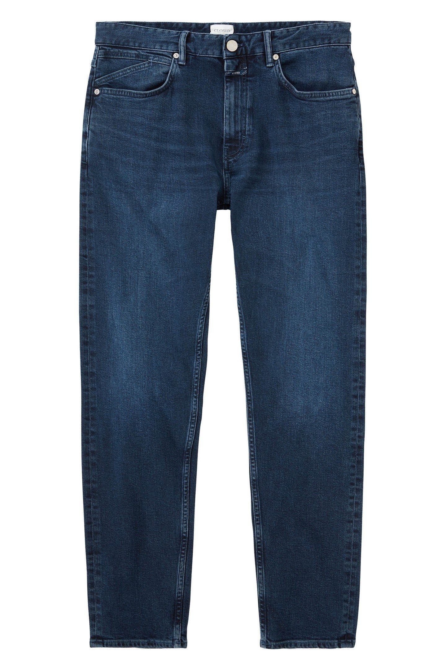 COOPER TRUE JEANS DARK BLUE 1