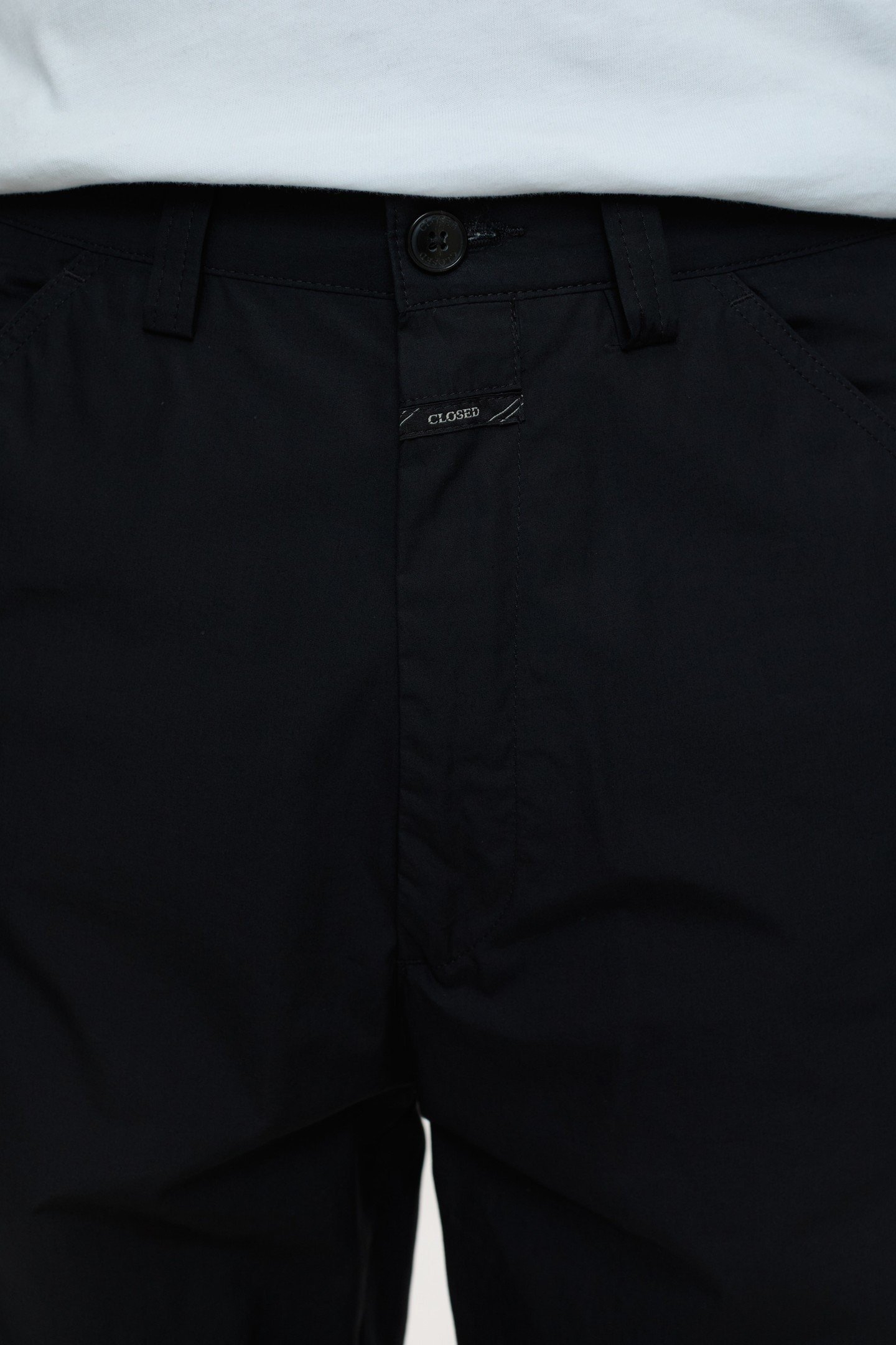 DOVER TAPERED PANTS BLACK 3