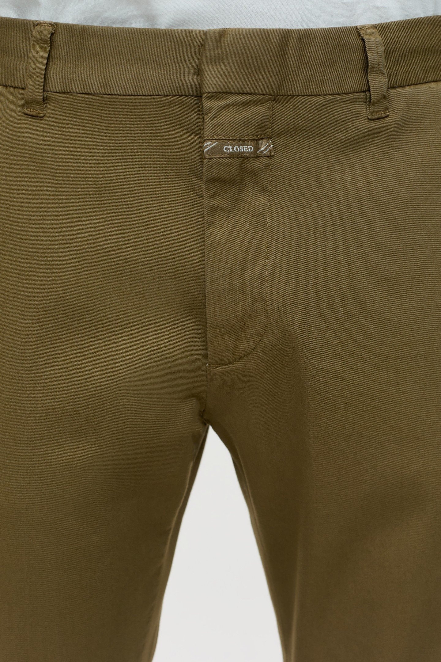 CLIFTON TRUE PANTS ROCK GREY 5
