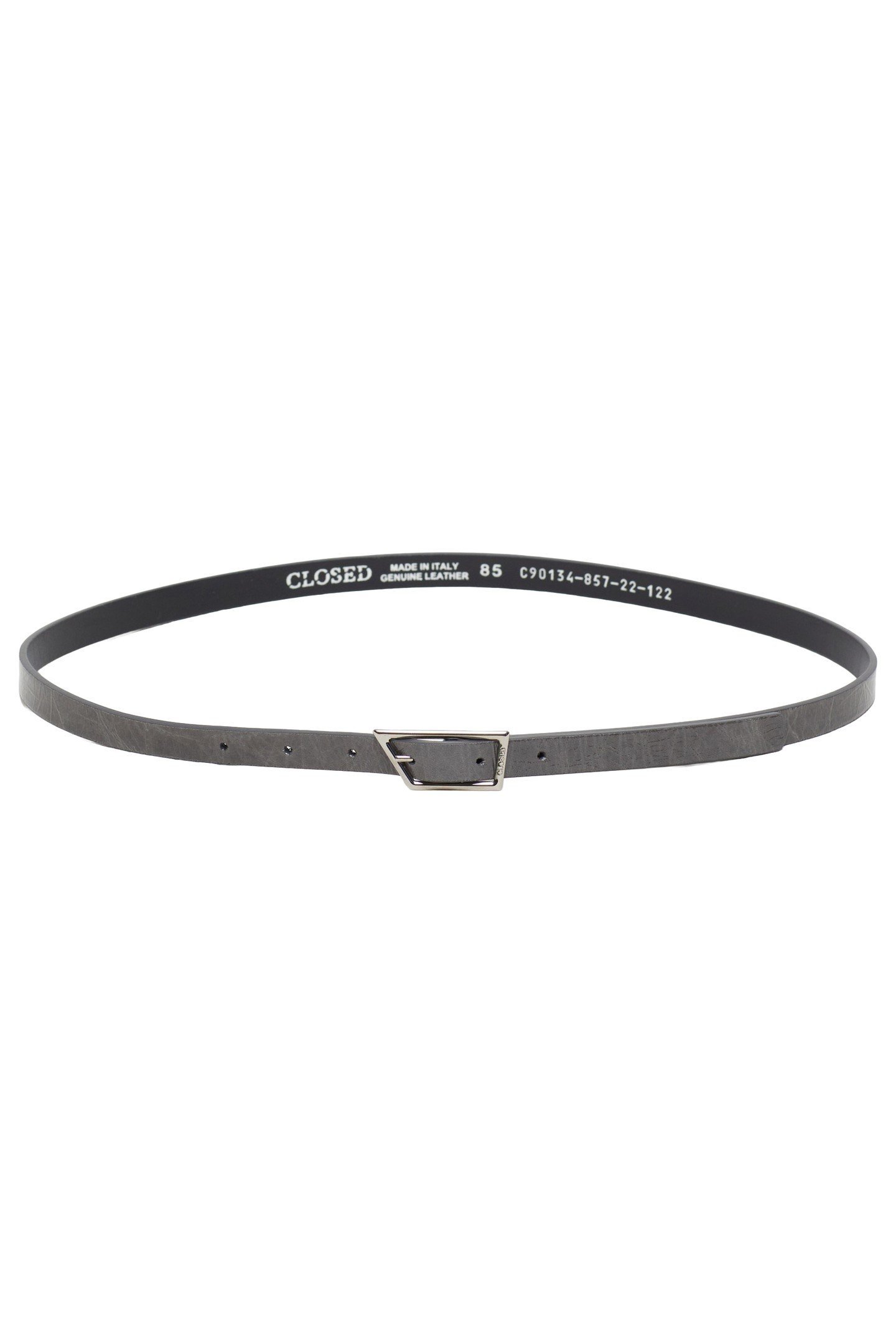 BELT HERITAGE GREY 1