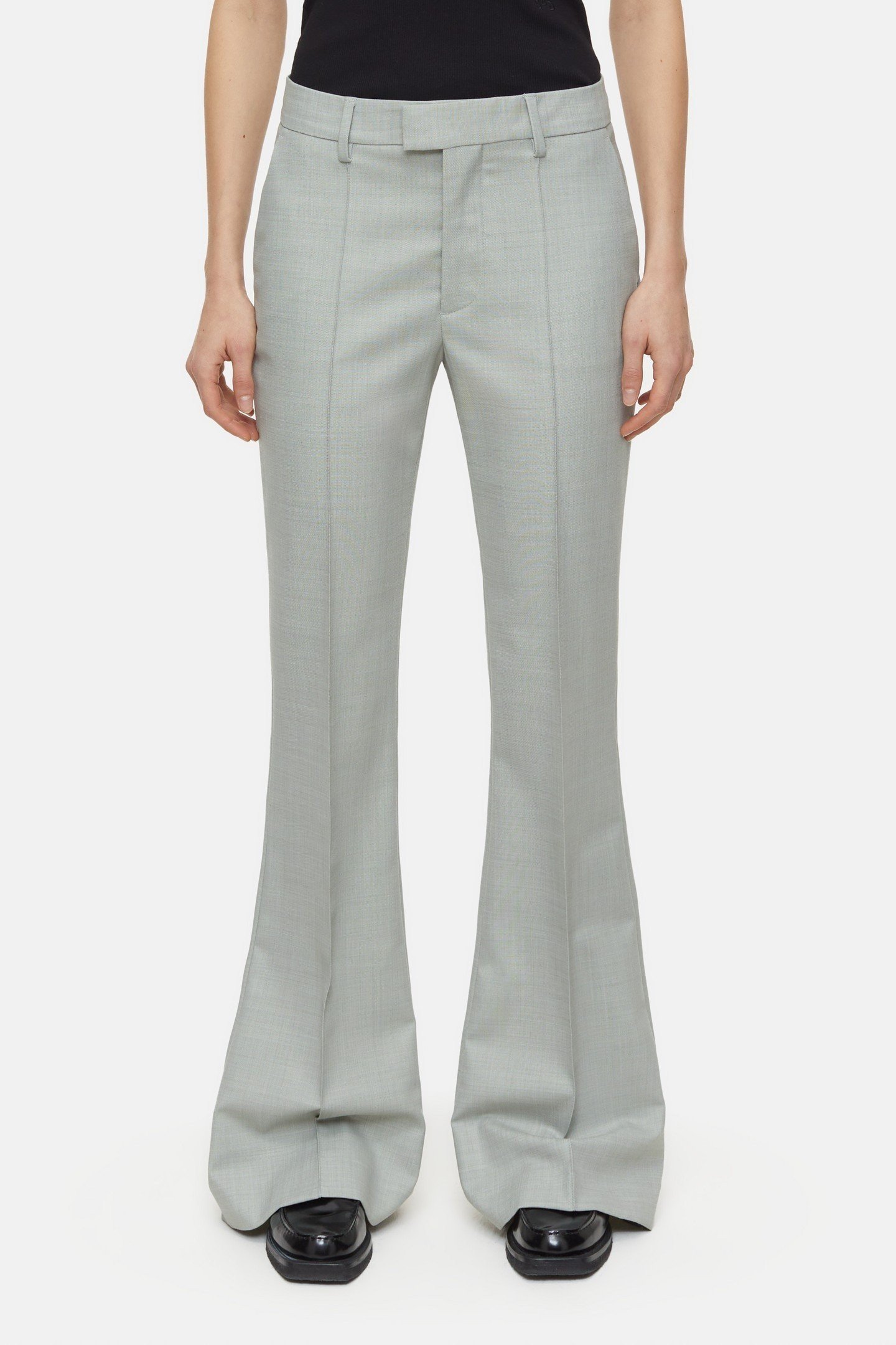 DENAIR PANTS PASTEL OLIVE 2