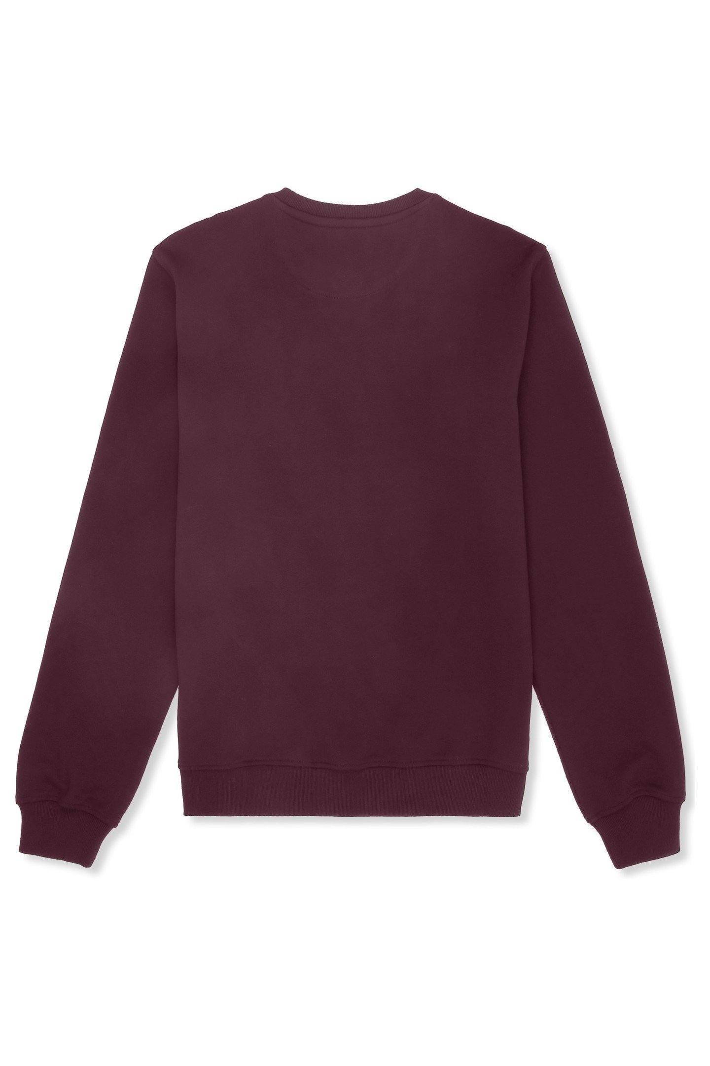BIELLA REGULAR CREWNECK SWEATSHIRT FIG 4