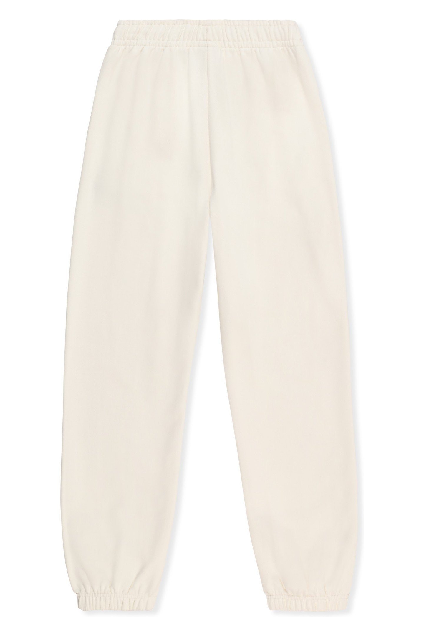 LAGRIO LOOSE SWEATPANTS EGRET 4