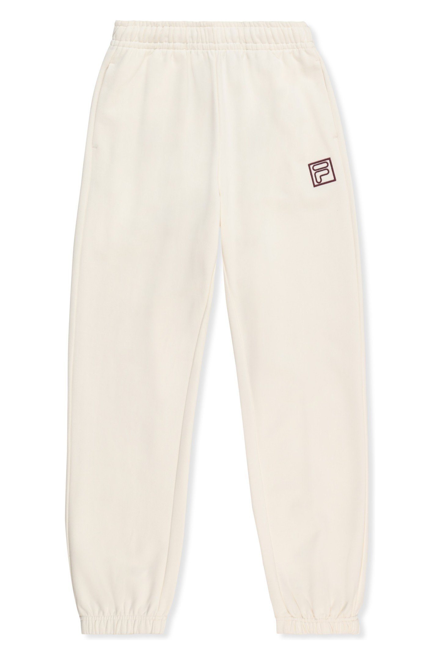 LAGRIO LOOSE SWEATPANTS EGRET 5