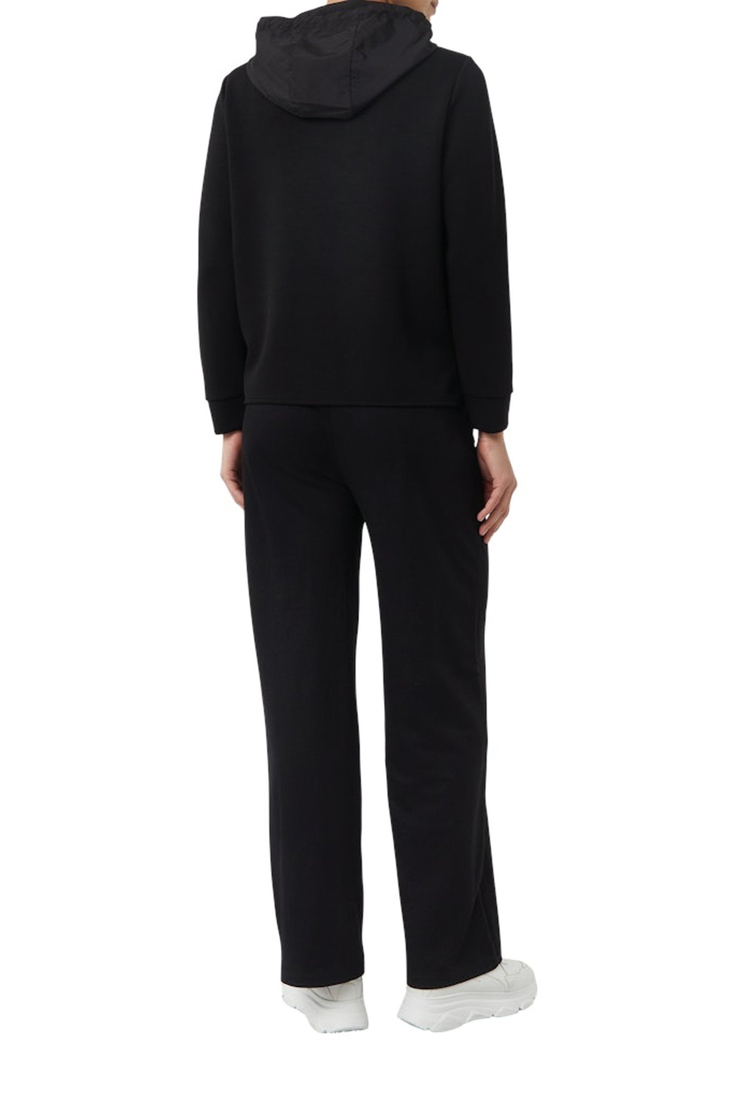 COMMA SWEATSHIRTS BLACK 2