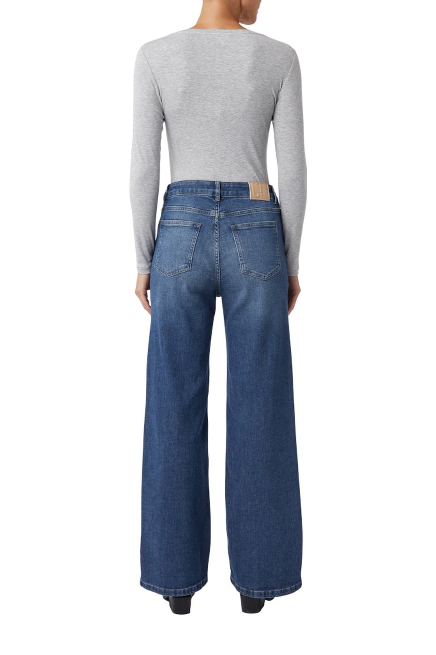 COMMA T-SHIRTS GREY 3