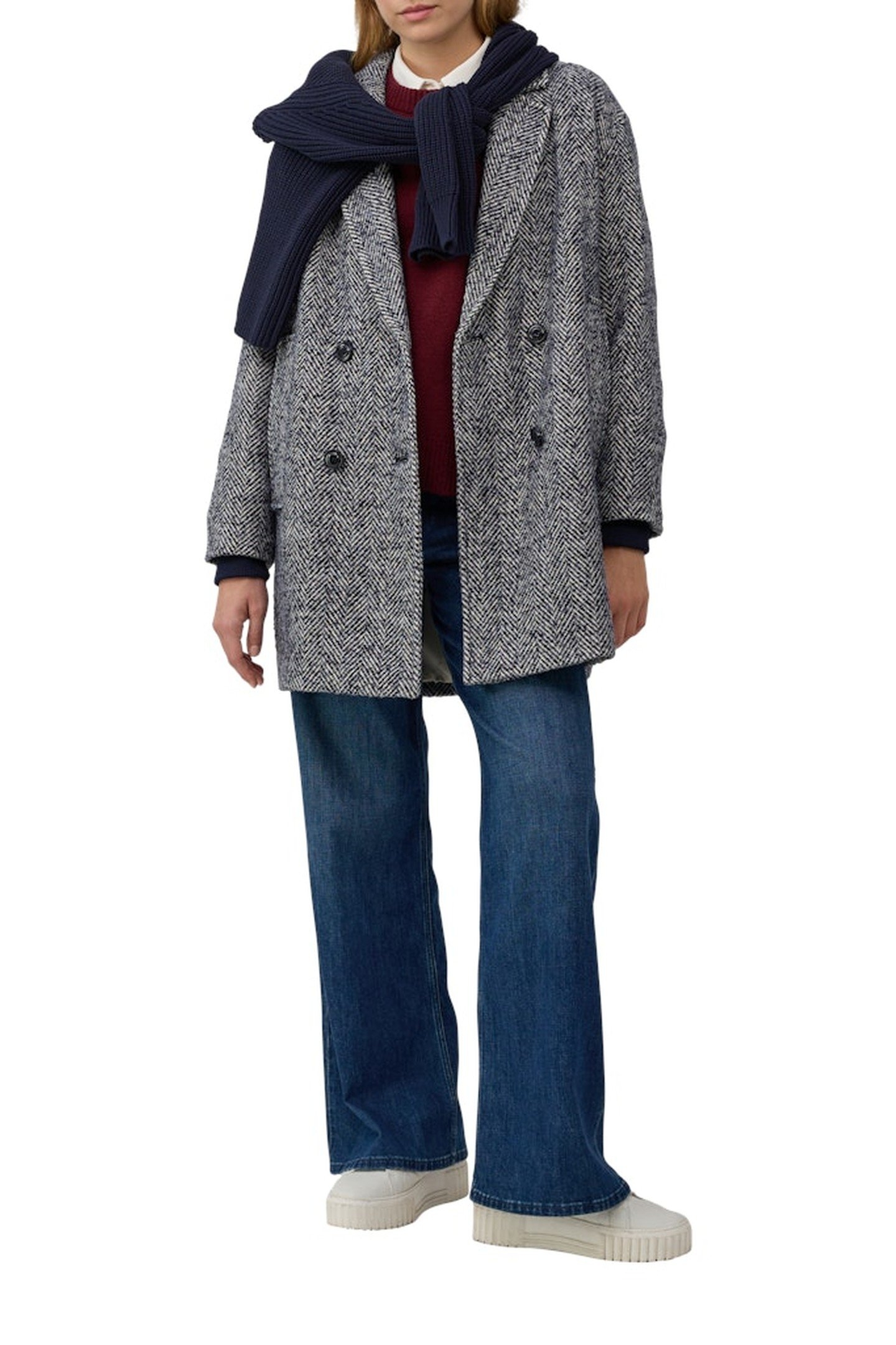 S.OLIVER JACKET OUTDOOR MARINE 4