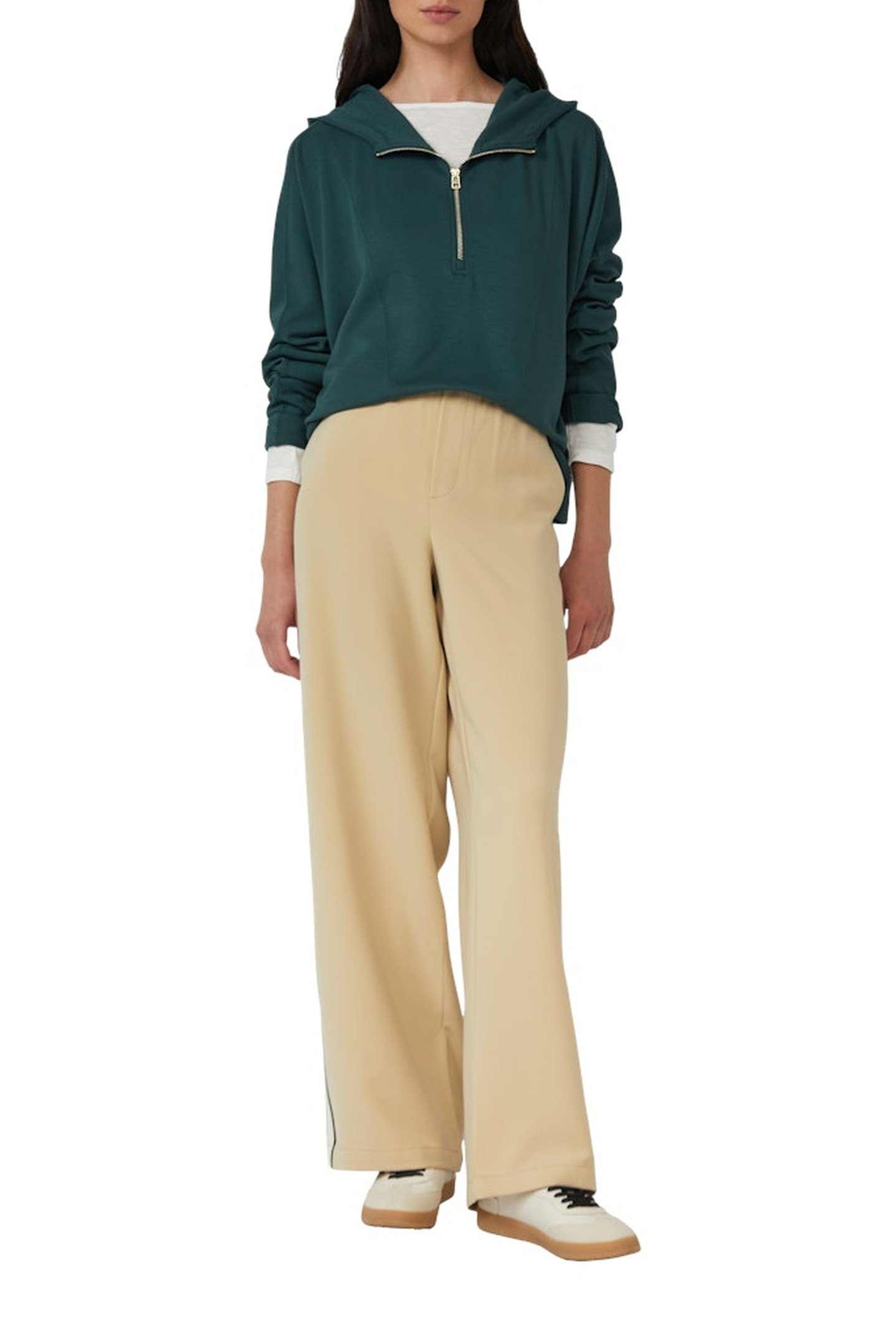 S.OLIVER SWEATSHIRTS BLUE GREEN 4