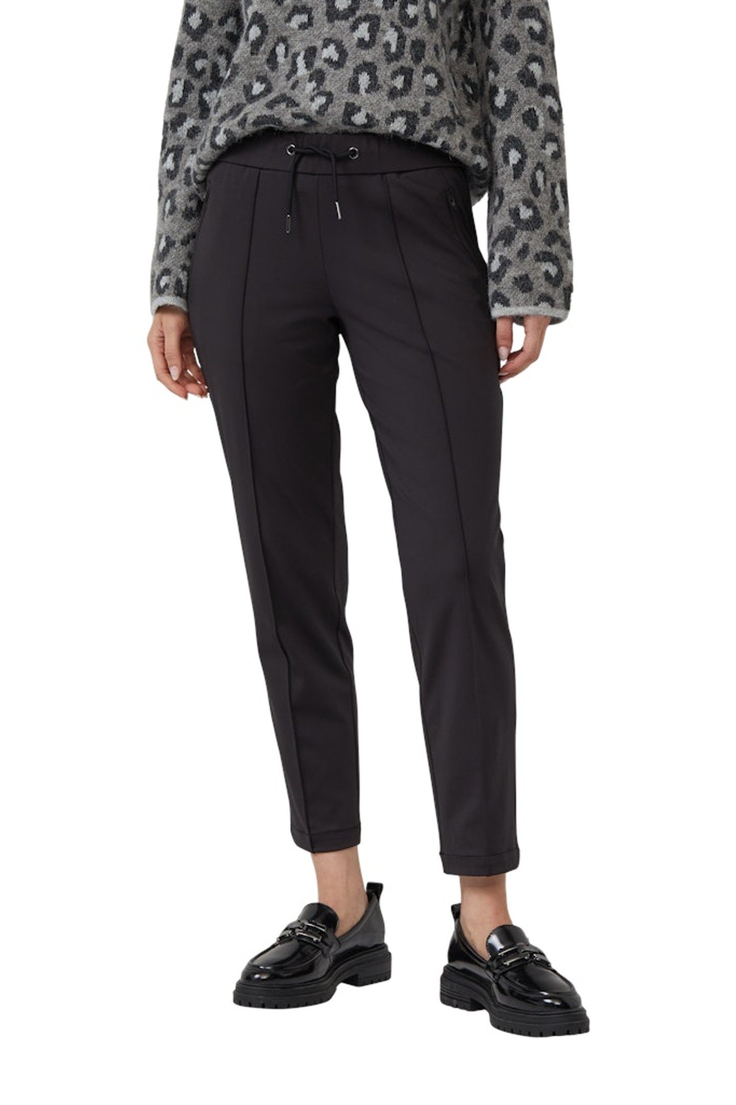 S.OLIVER PANTS BLACK 2