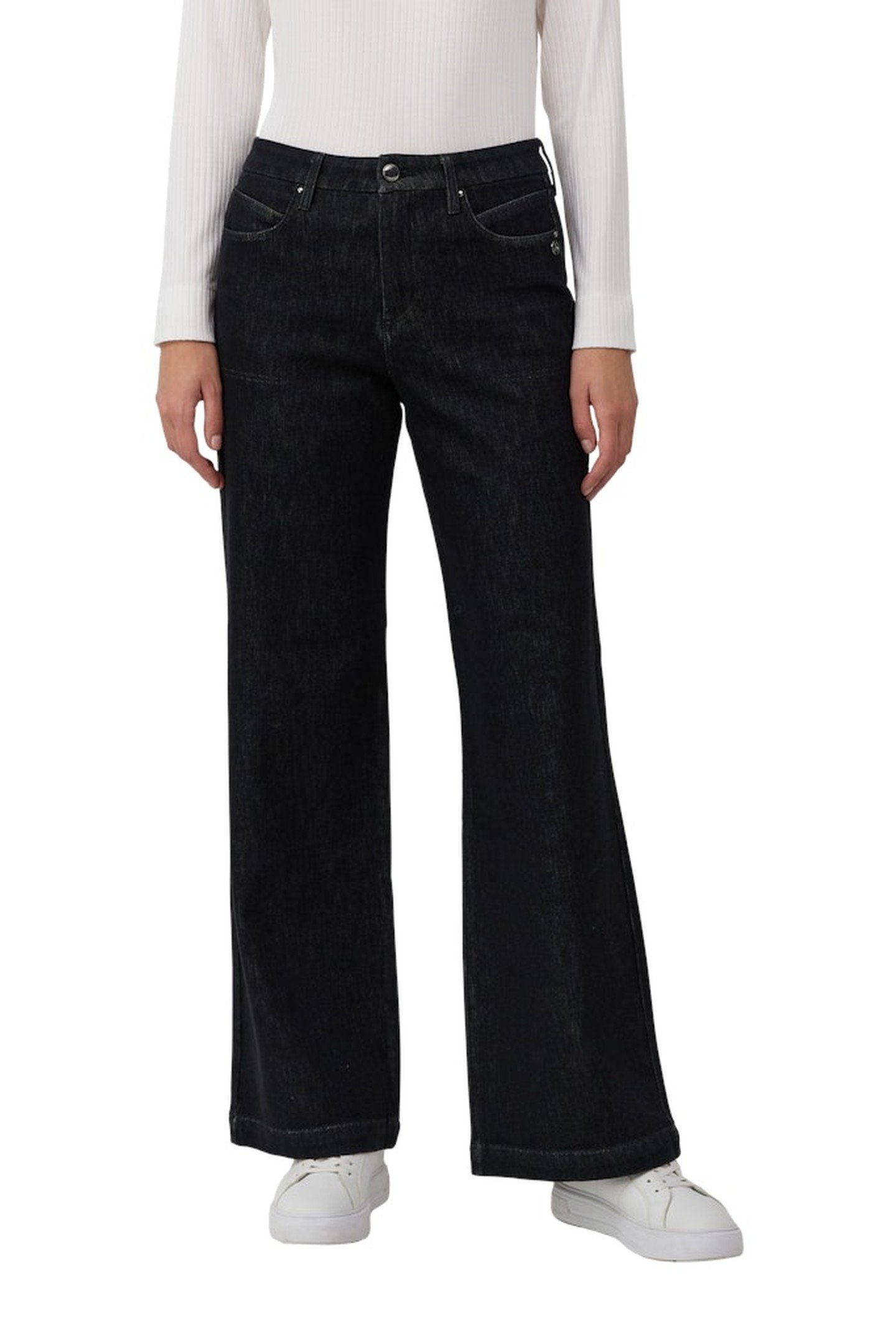 S.OLIVER JEANS GREY DENIM 2