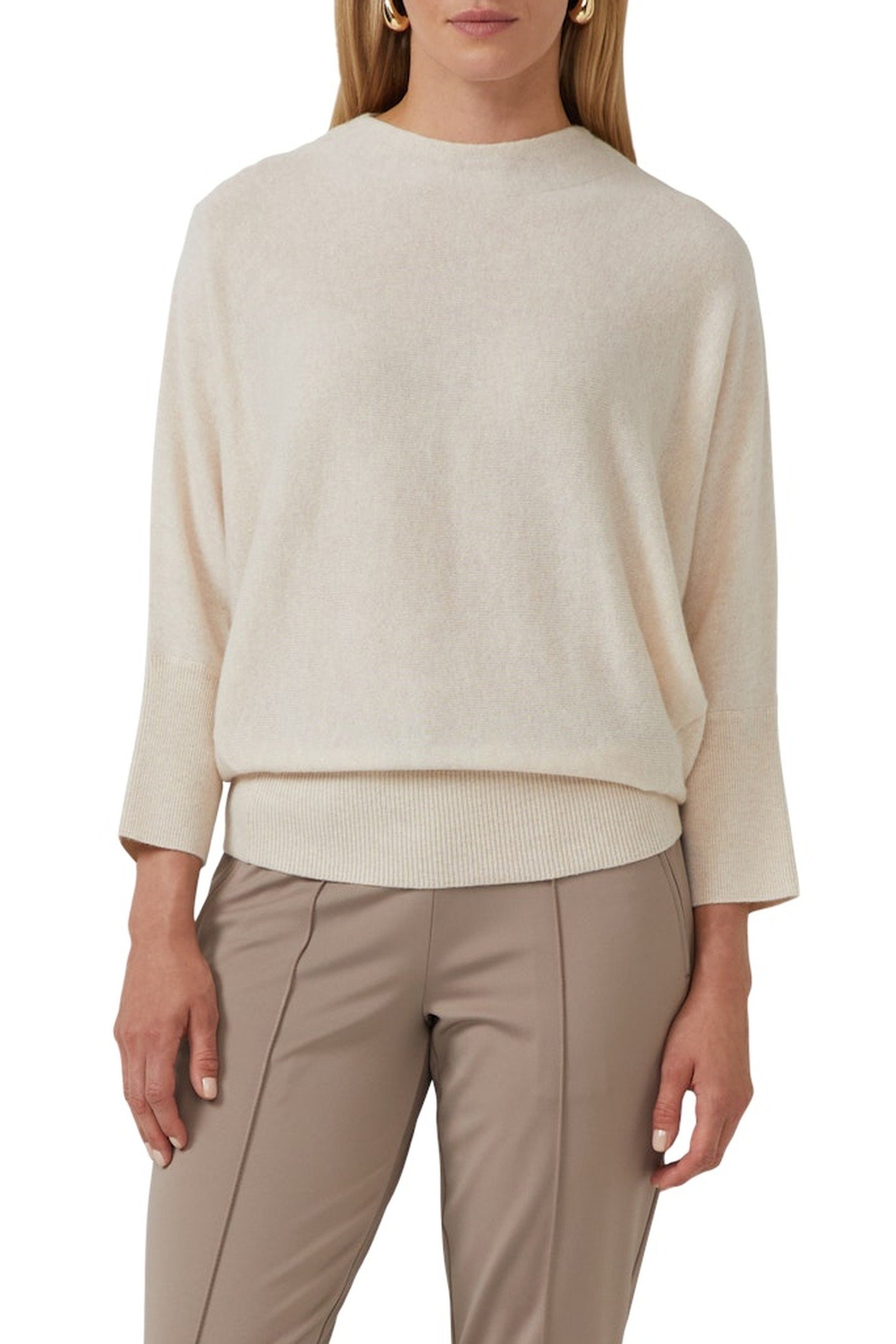 S.OLIVER PULLOVER GREY 2