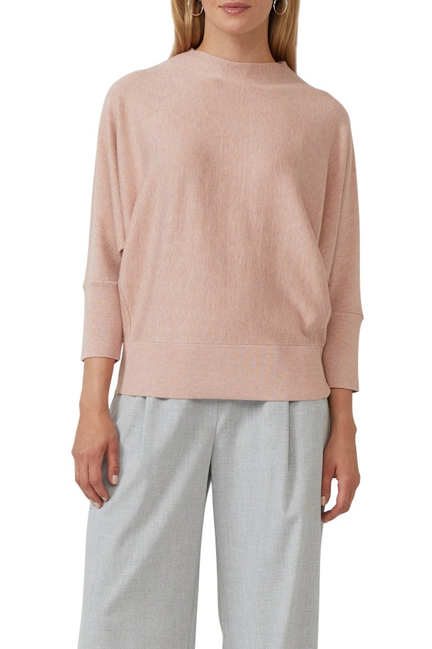 S.OLIVER PULLOVER PINK 2