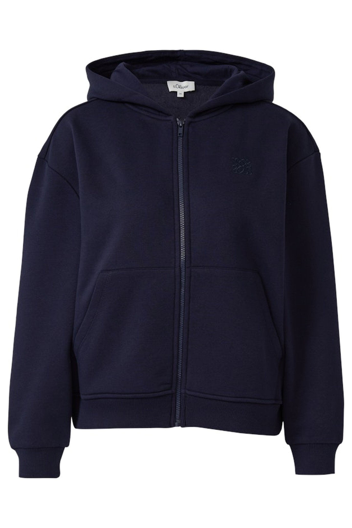 S.OLIVER SWEATSHIRTS MARINE 1