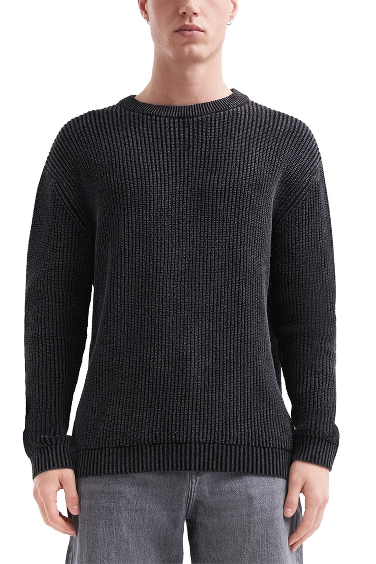 S.OLIVER-QS PULLOVER BLACK 2