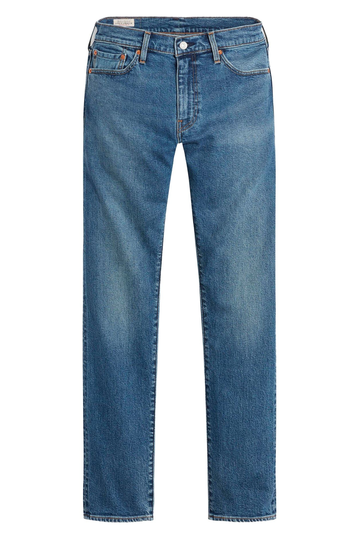 LEVI'S® MADE & CRAFTED® 511™ SLIM JEANS SELVEDGE JEANS MED I 4