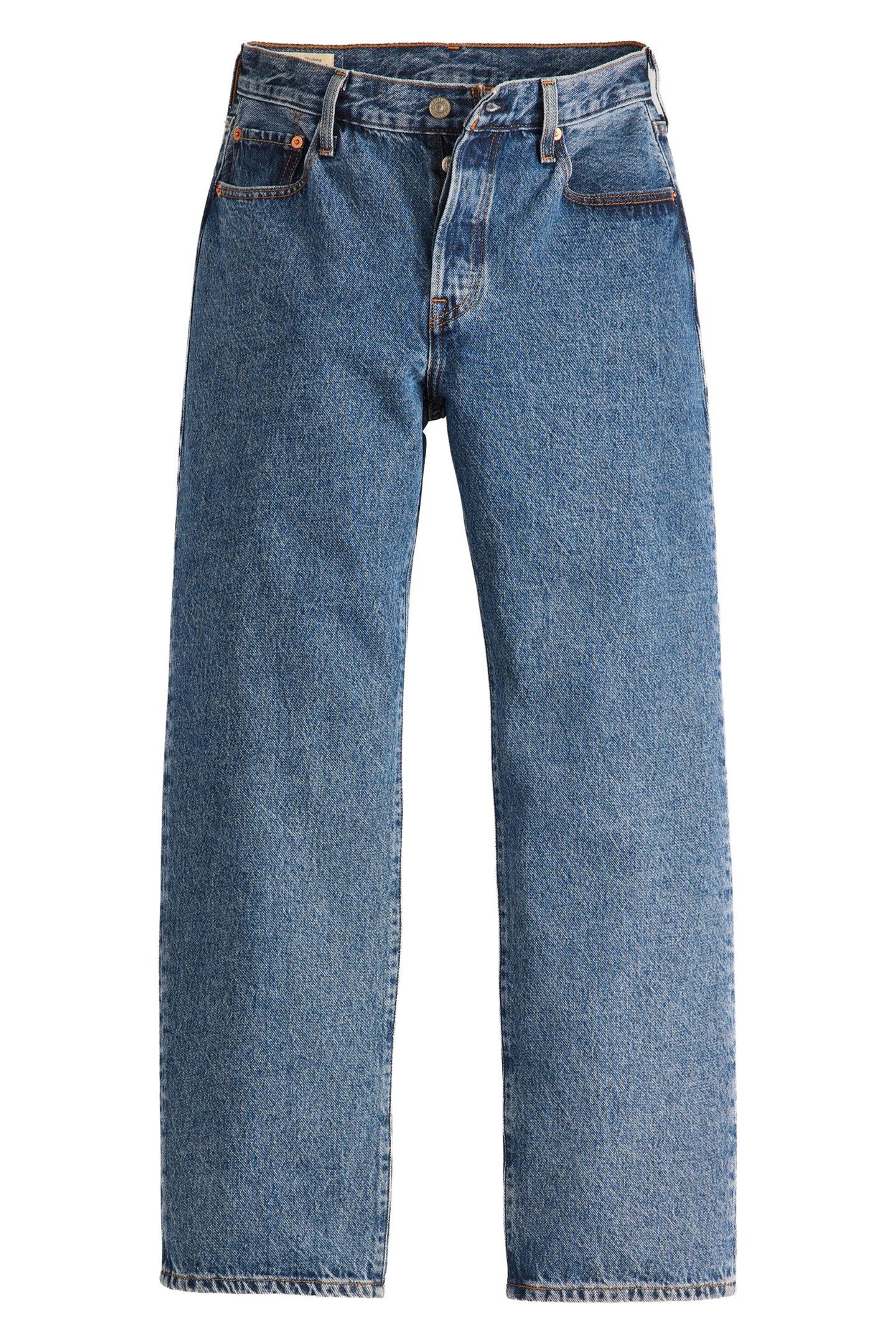 501® 90'S ANKLE JEANS MED INDIGO 5
