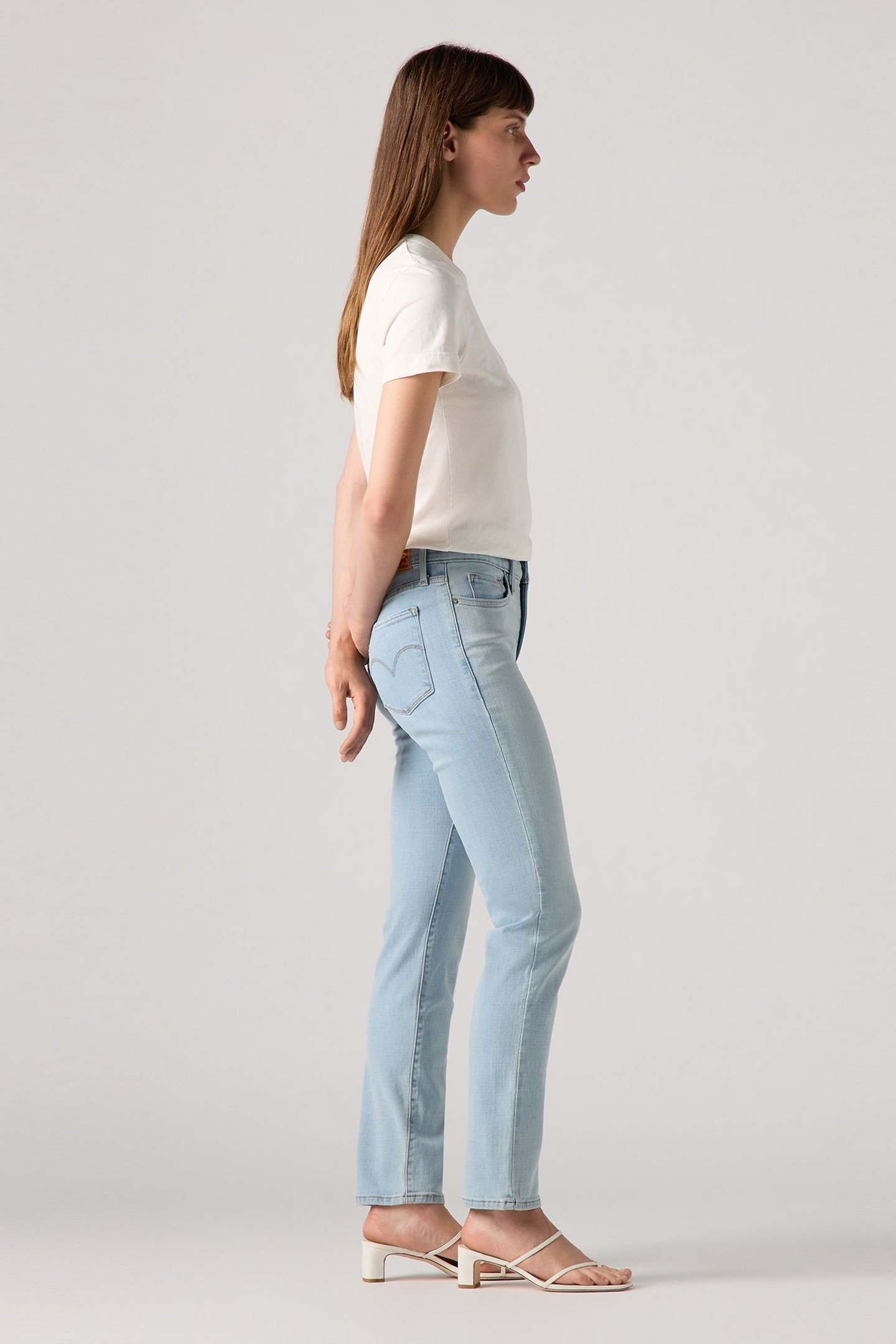 312™ SHAPING SLIM JEANS LIGHT INDIGO 2