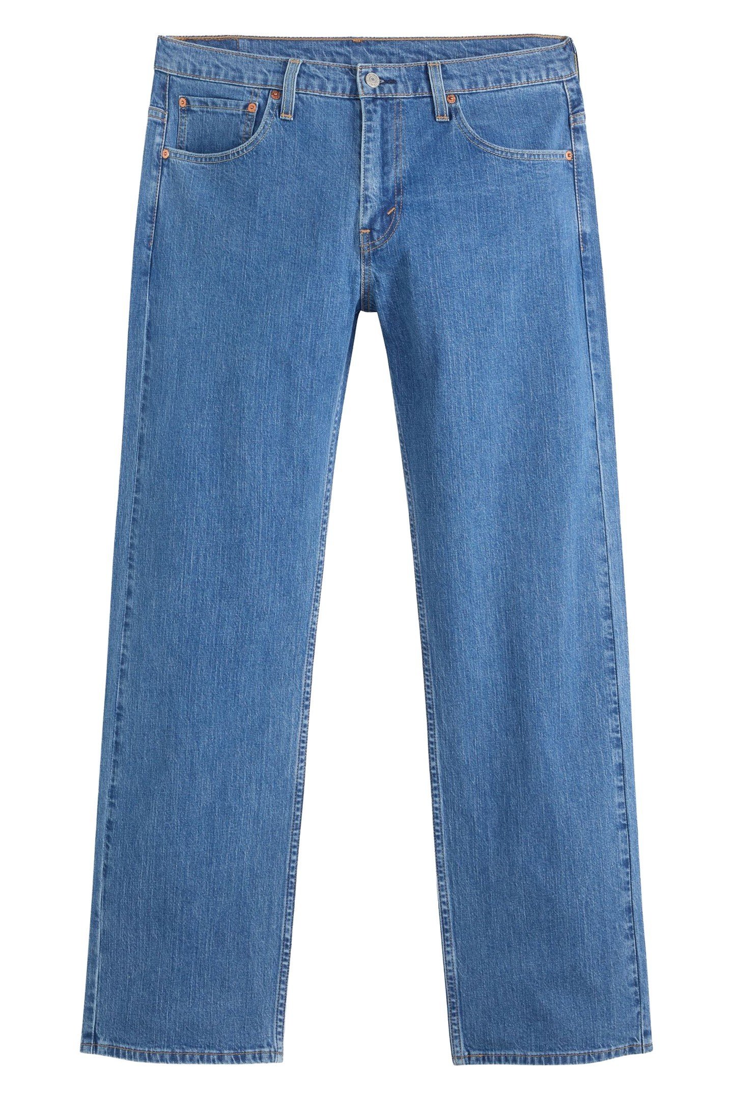 569® LOOSE STRAIGHT JEANS MED INDIGO 6