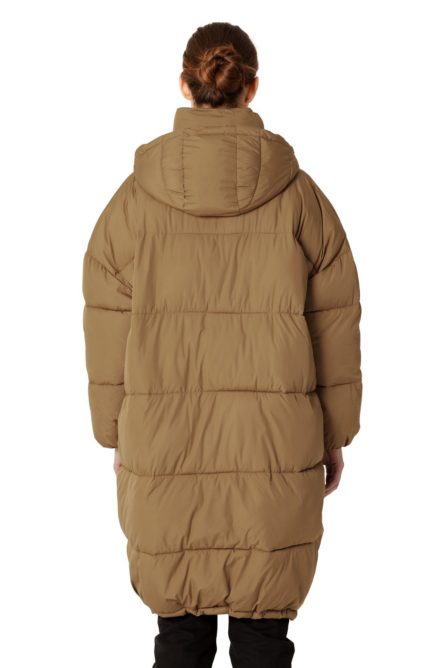 PEPPY06 PADDED JACKETS MOCCA 3