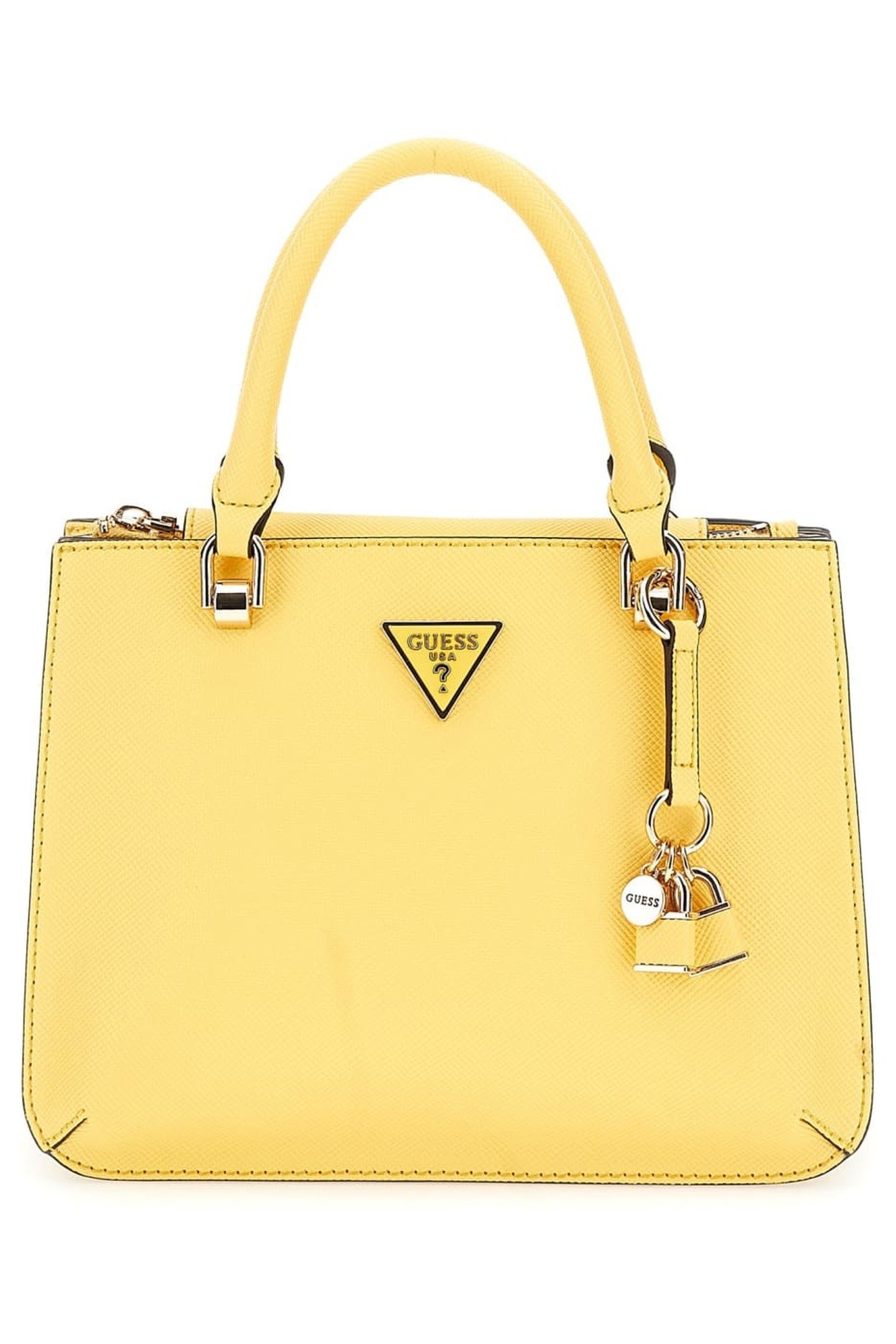 ERRIN FRAME CLUTCH LEMON 3